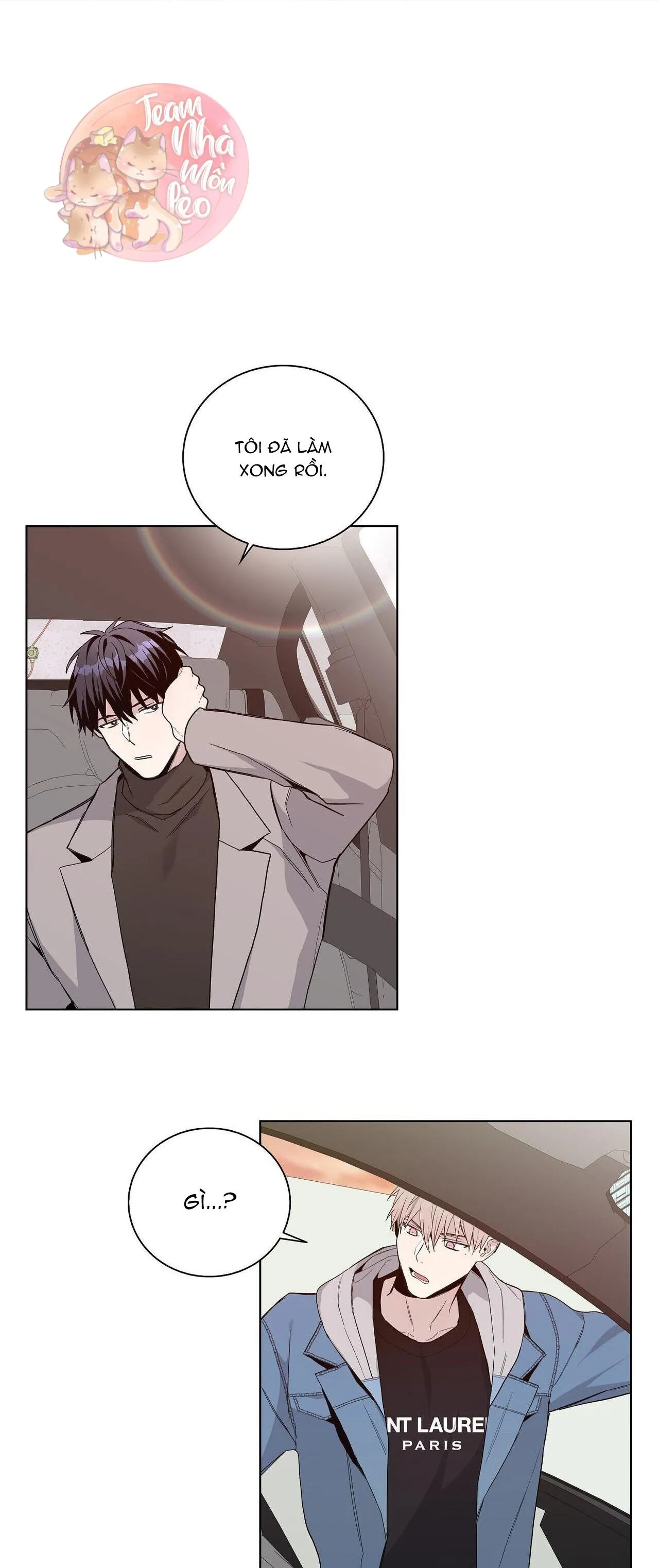 BLAZE OUT Chapter 10 Trang 22