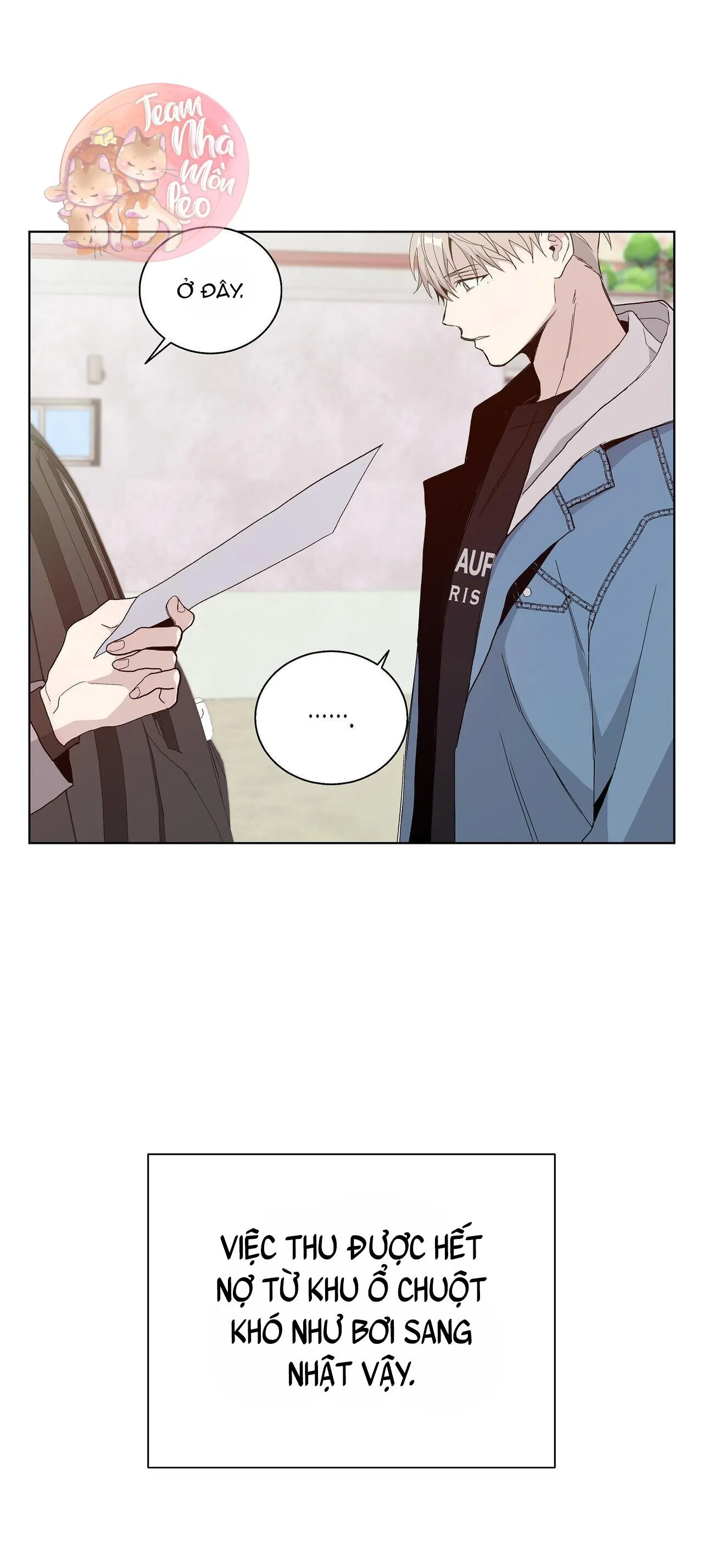 BLAZE OUT Chapter 10 Trang 24