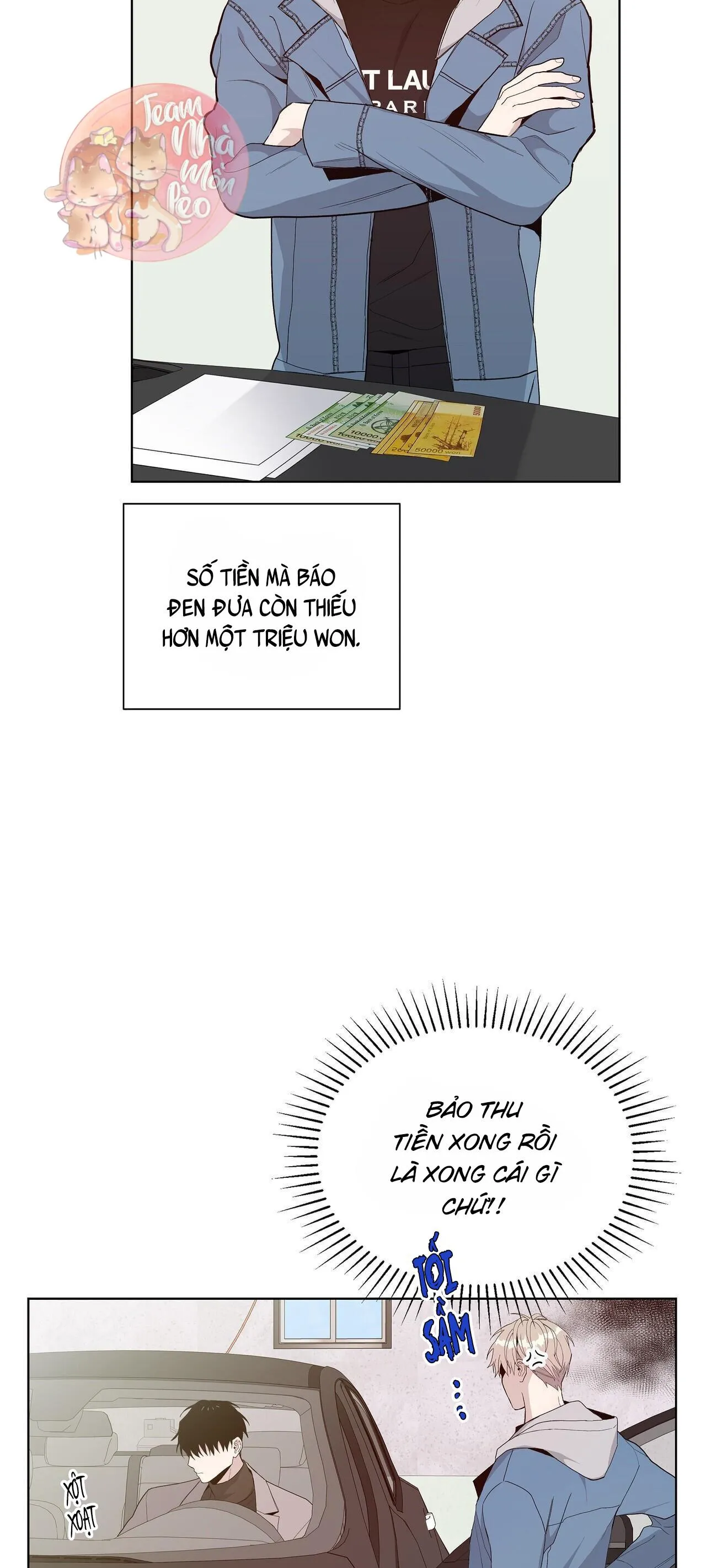 BLAZE OUT Chapter 10 Trang 26