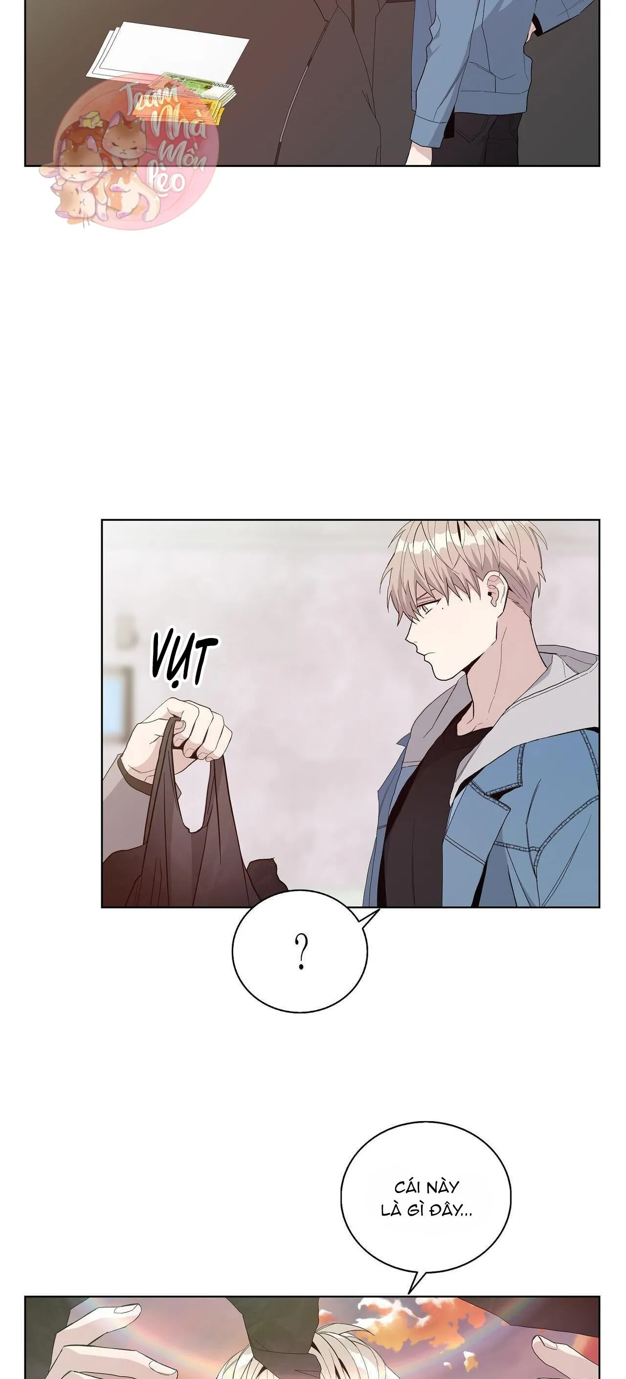 BLAZE OUT Chapter 10 Trang 27