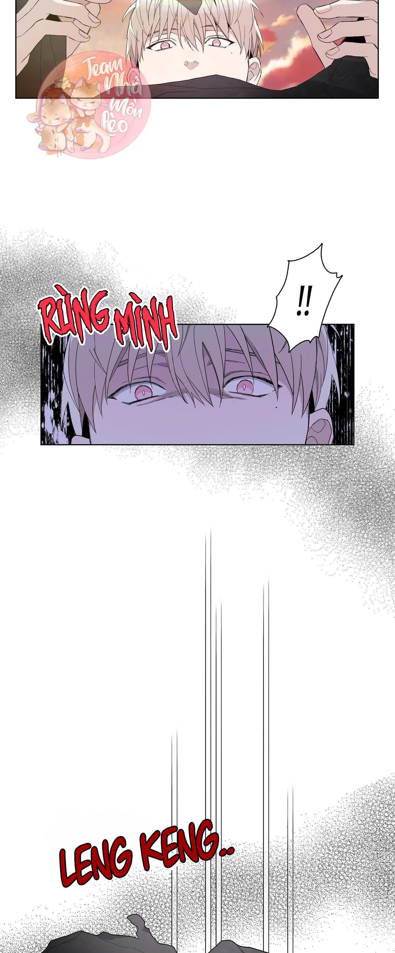 BLAZE OUT Chapter 10 Trang 28