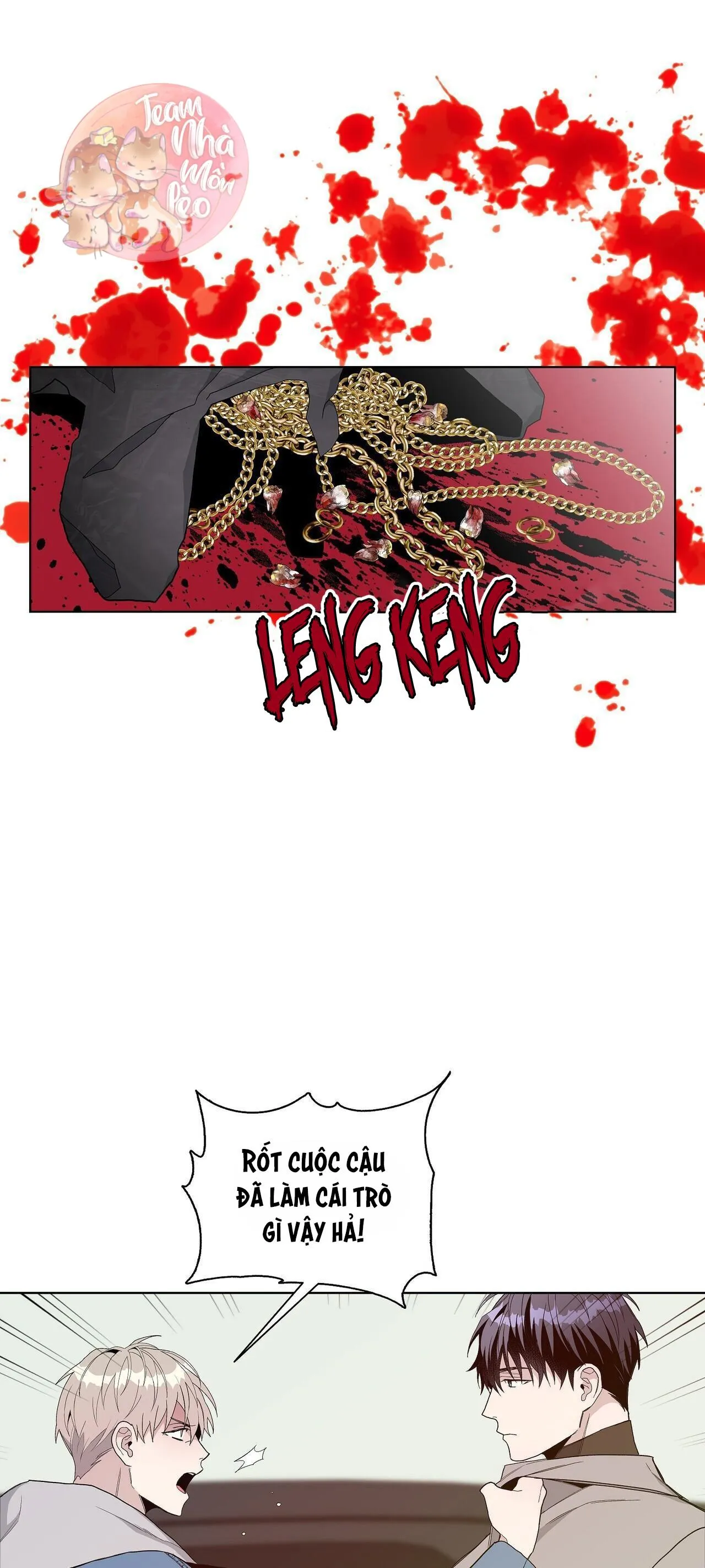 BLAZE OUT Chapter 10 Trang 29