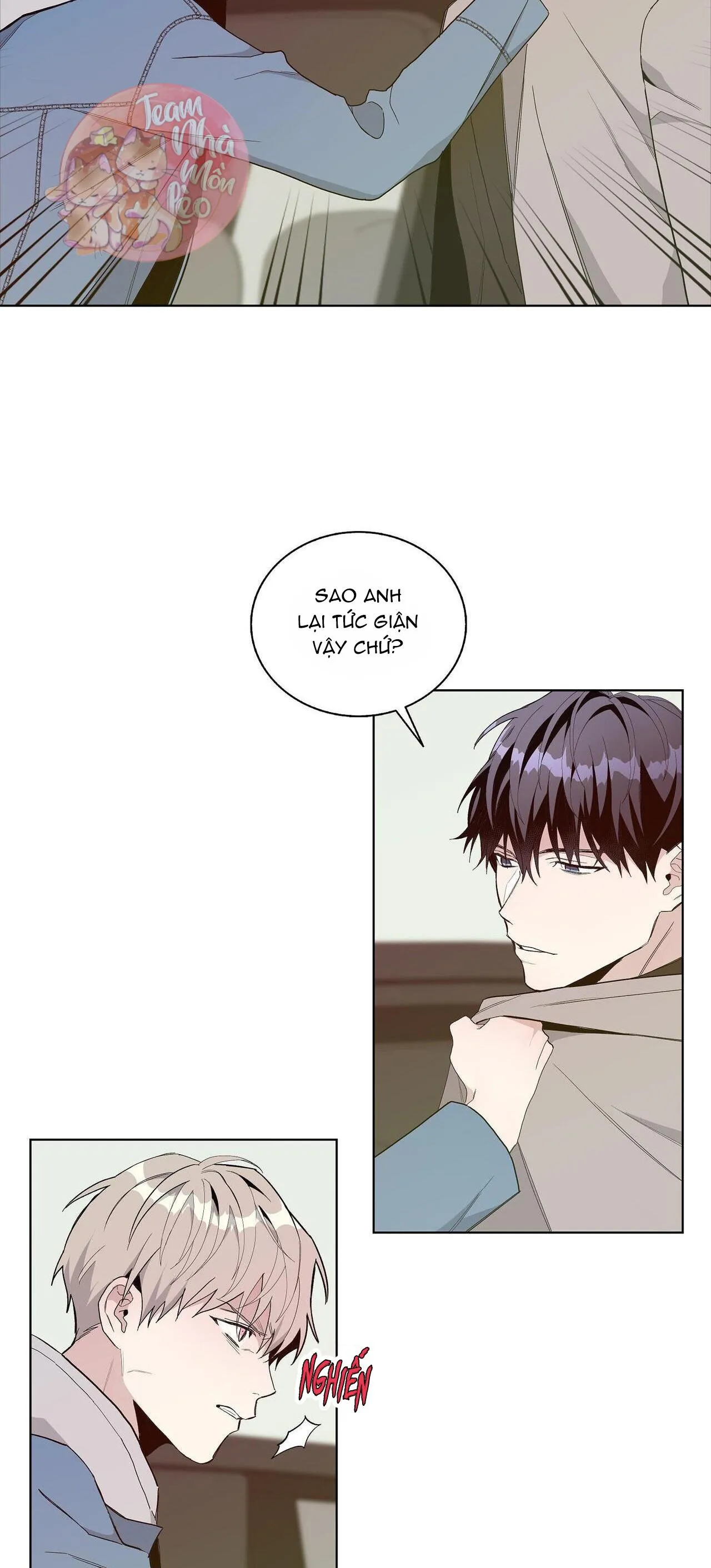 BLAZE OUT Chapter 10 Trang 30