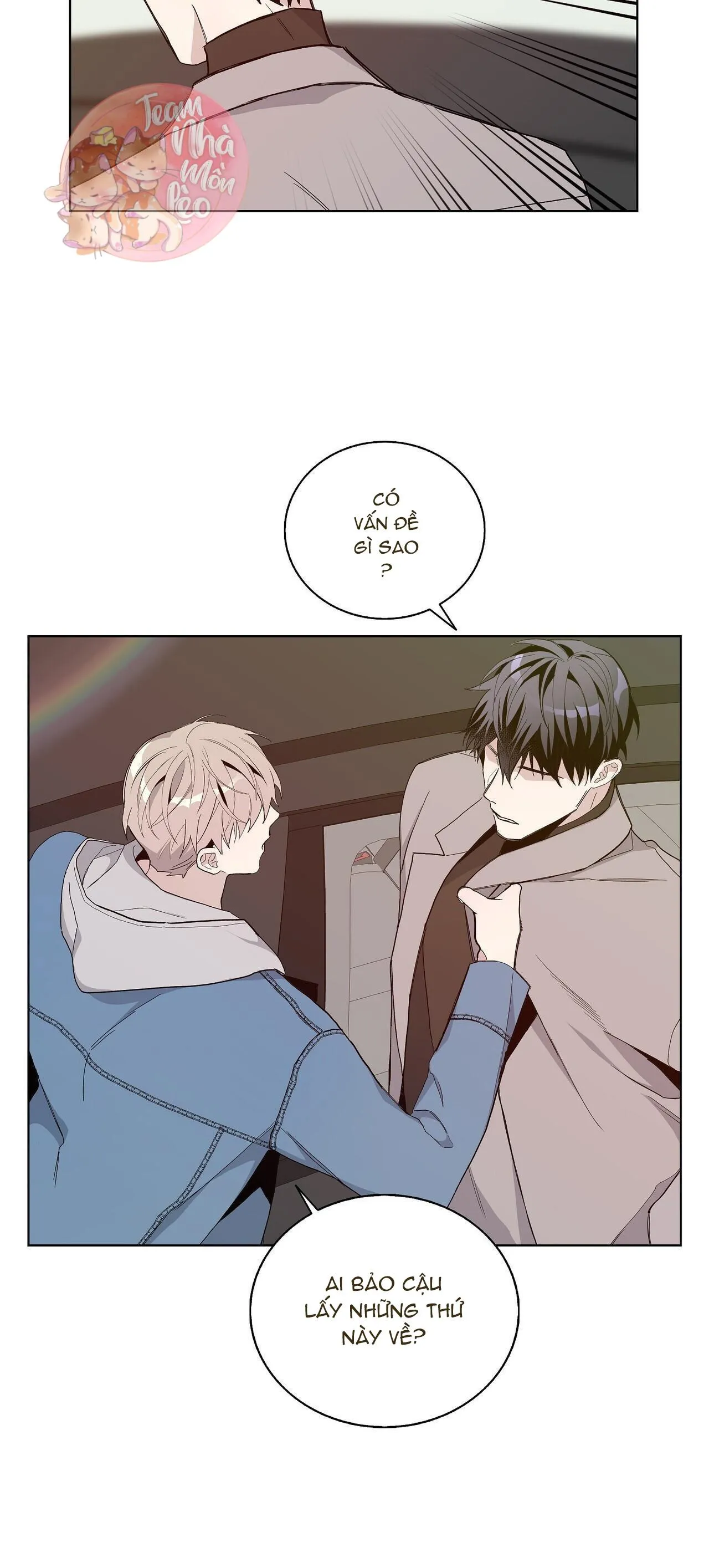 BLAZE OUT Chapter 10 Trang 32