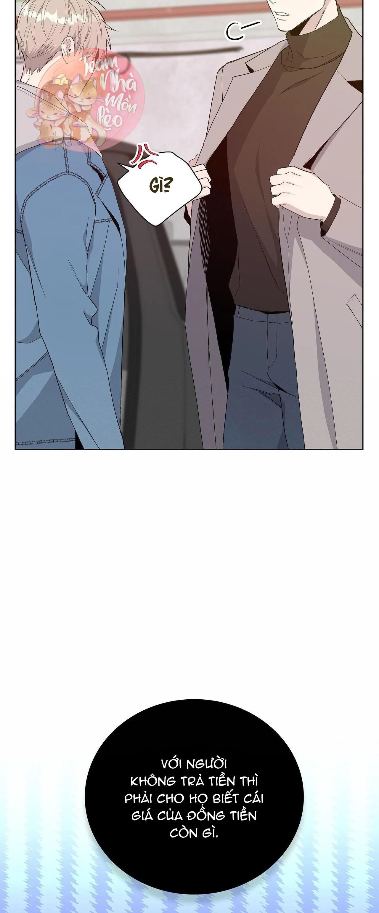 BLAZE OUT Chapter 10 Trang 34