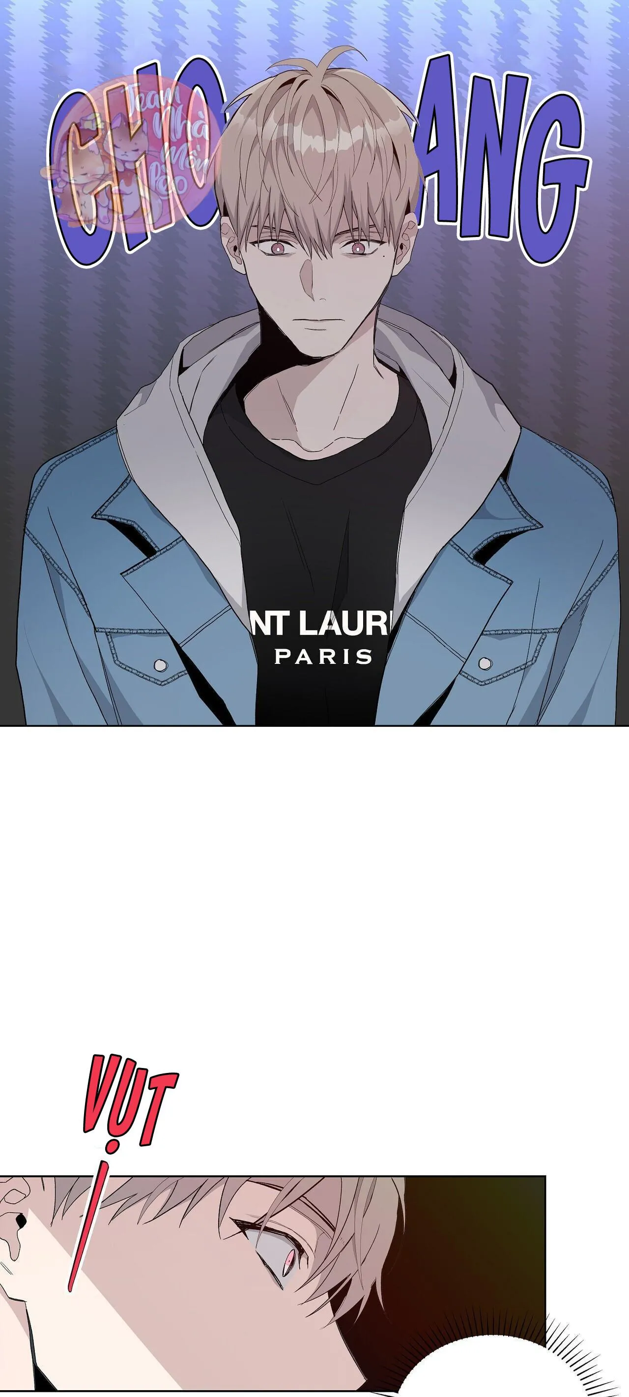 BLAZE OUT Chapter 10 Trang 35