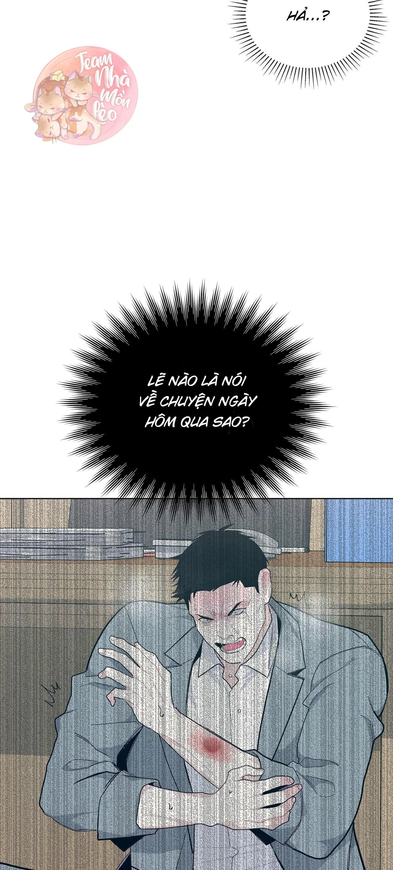 BLAZE OUT Chapter 10 Trang 36