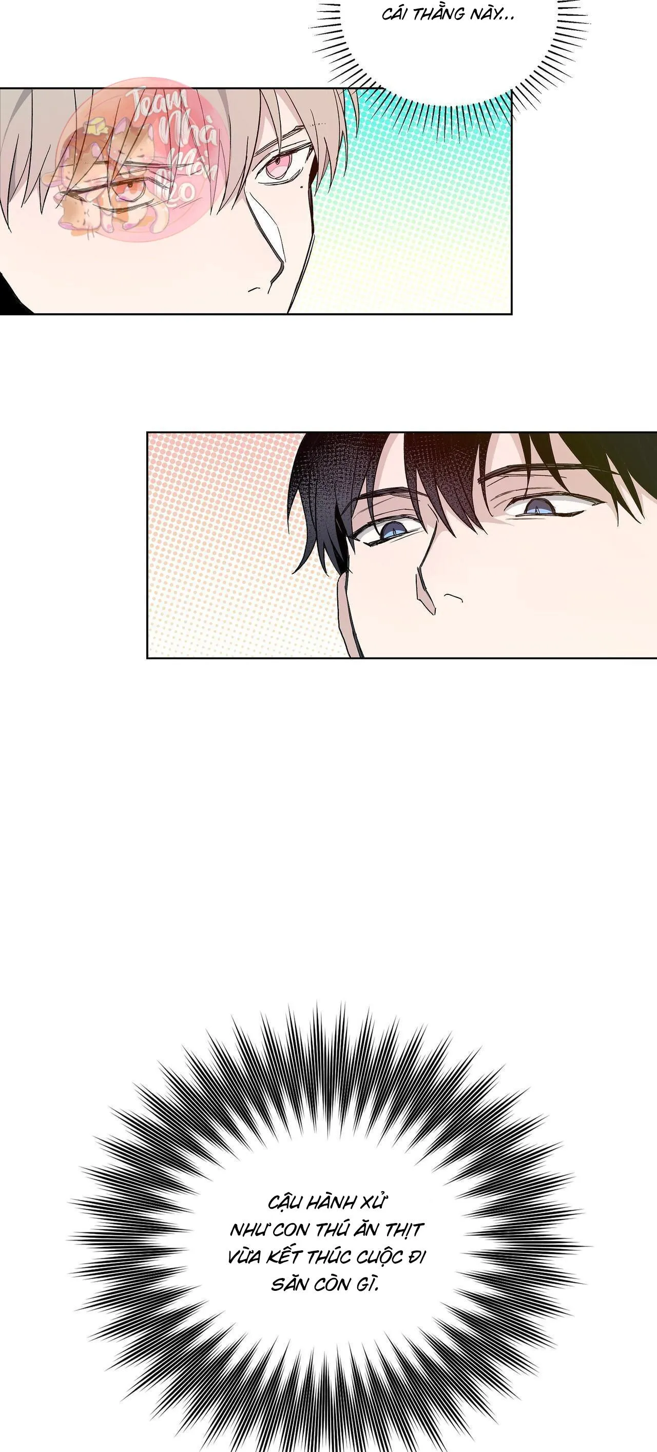 BLAZE OUT Chapter 10 Trang 38