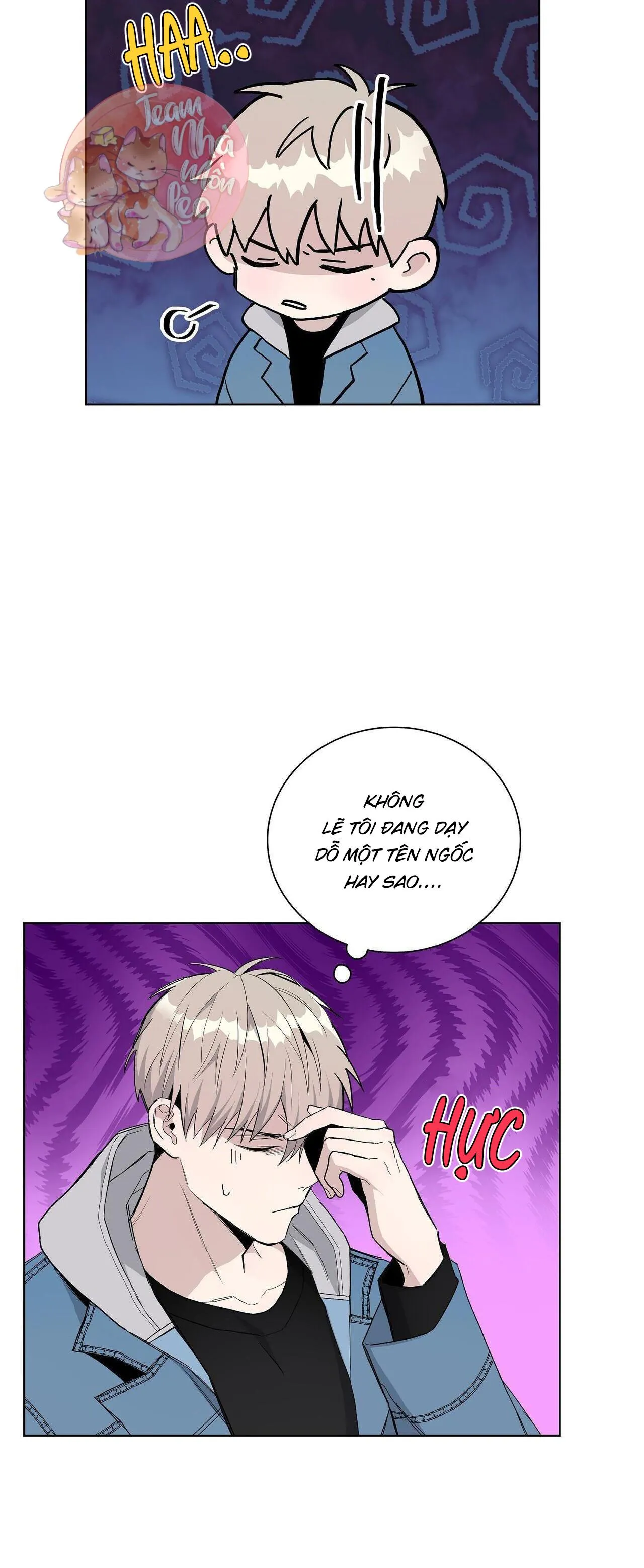 BLAZE OUT Chapter 10 Trang 40