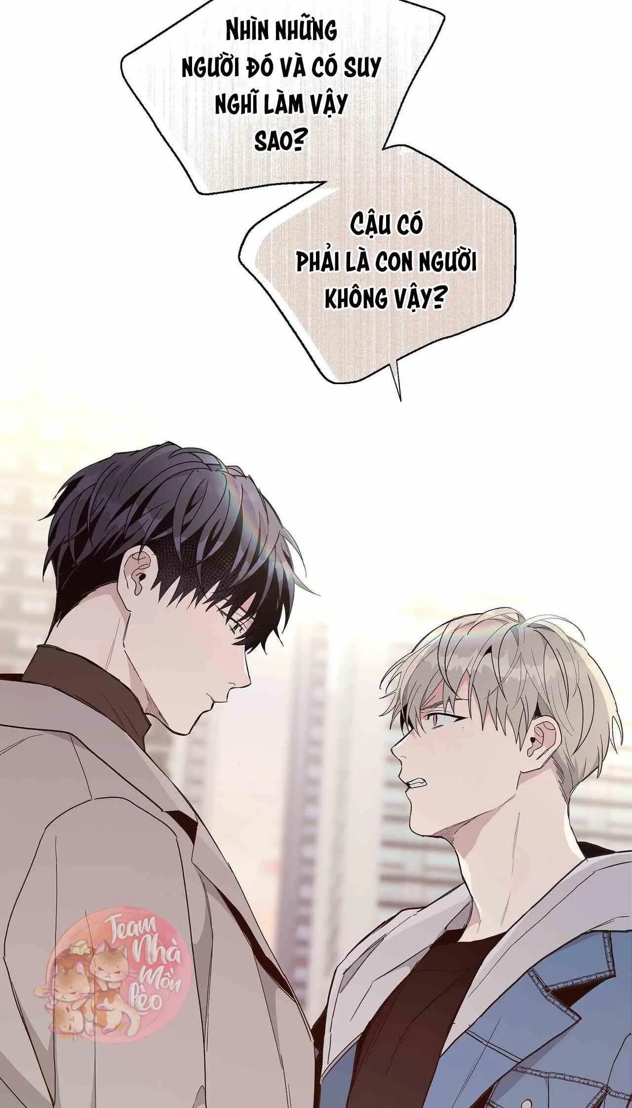 BLAZE OUT Chapter 11 Trang 6