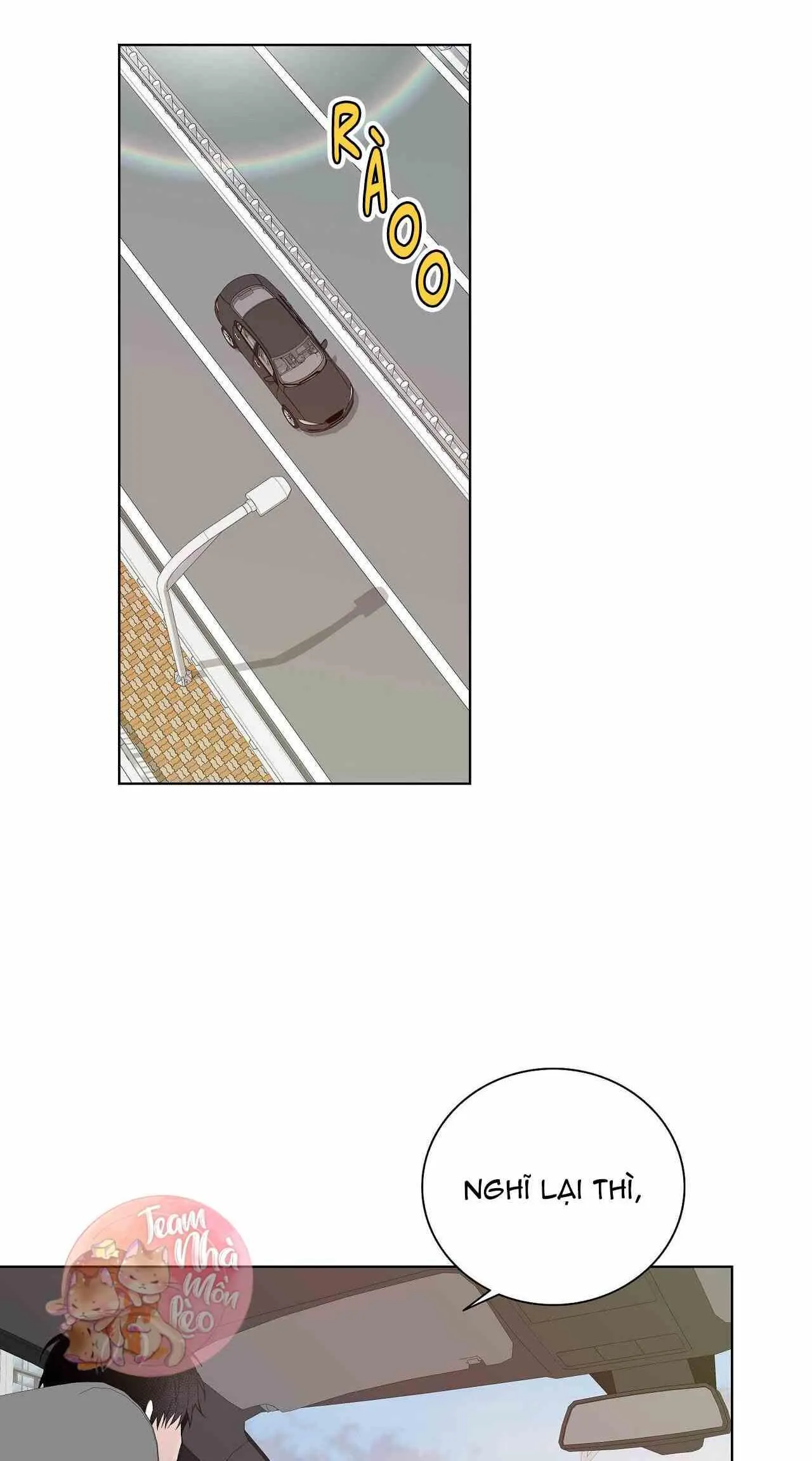 BLAZE OUT Chapter 11 Trang 11