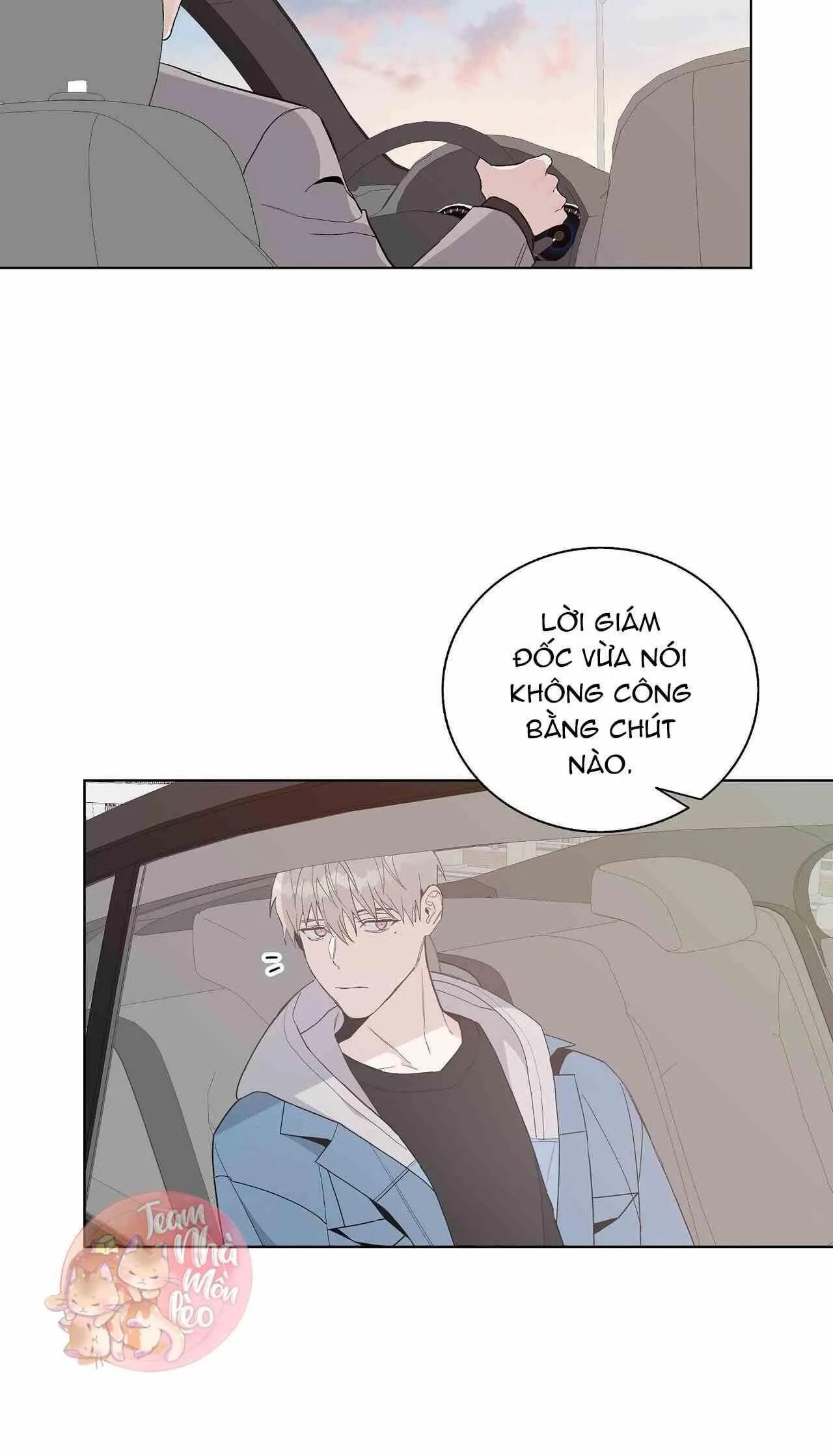 BLAZE OUT Chapter 11 Trang 12