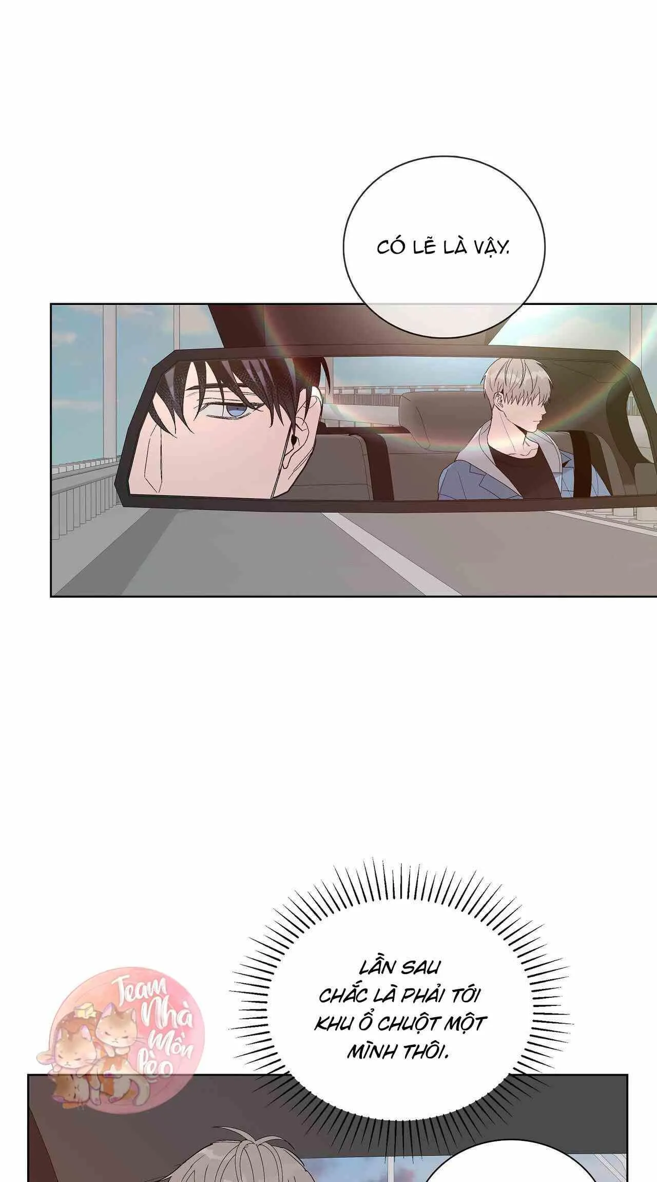 BLAZE OUT Chapter 11 Trang 15