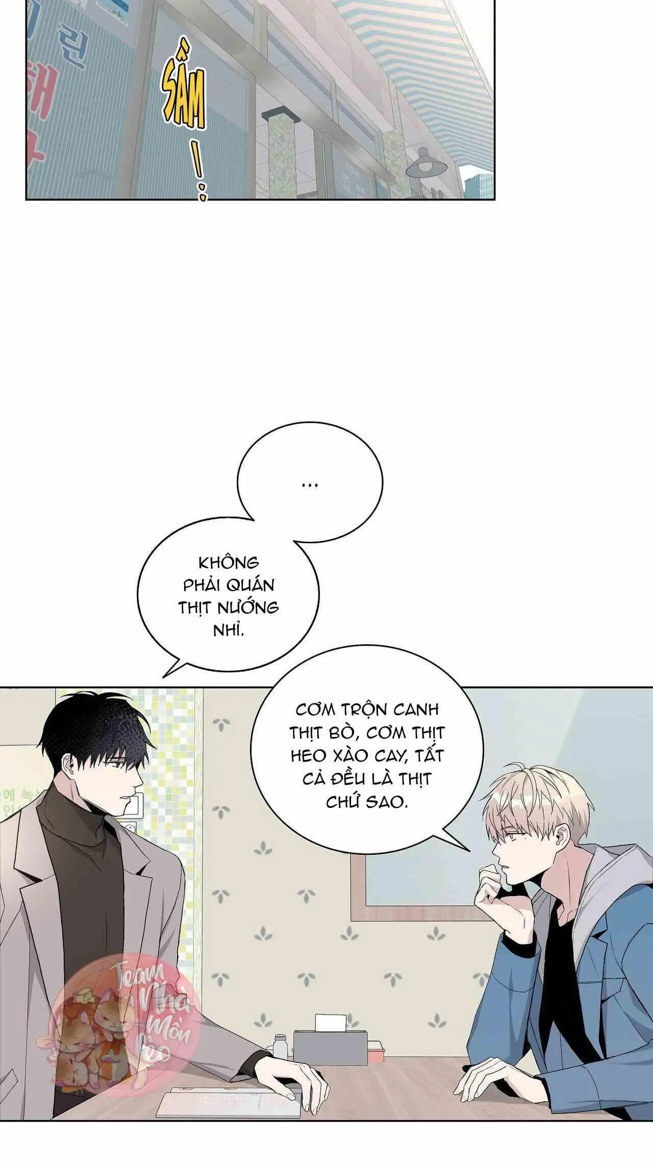 BLAZE OUT Chapter 11 Trang 21