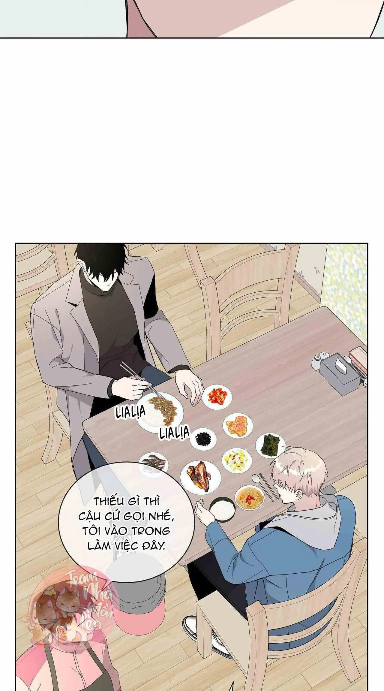 BLAZE OUT Chapter 11 Trang 26