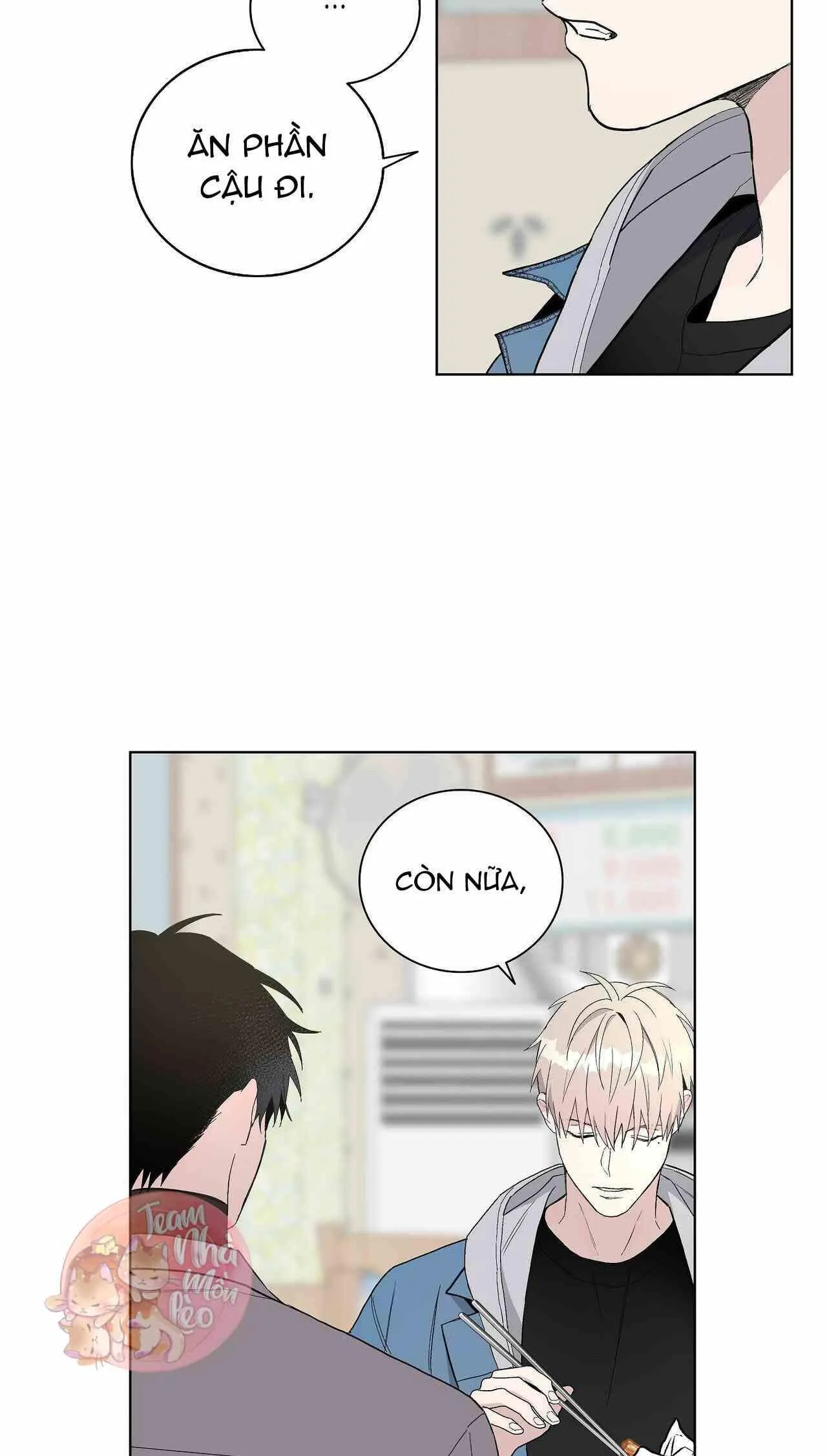 BLAZE OUT Chapter 11 Trang 30