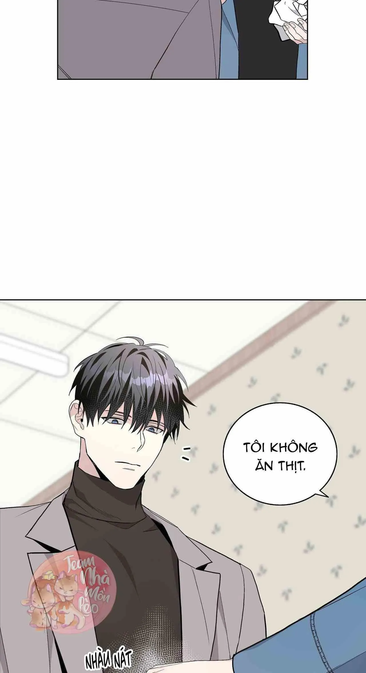 BLAZE OUT Chapter 11 Trang 31