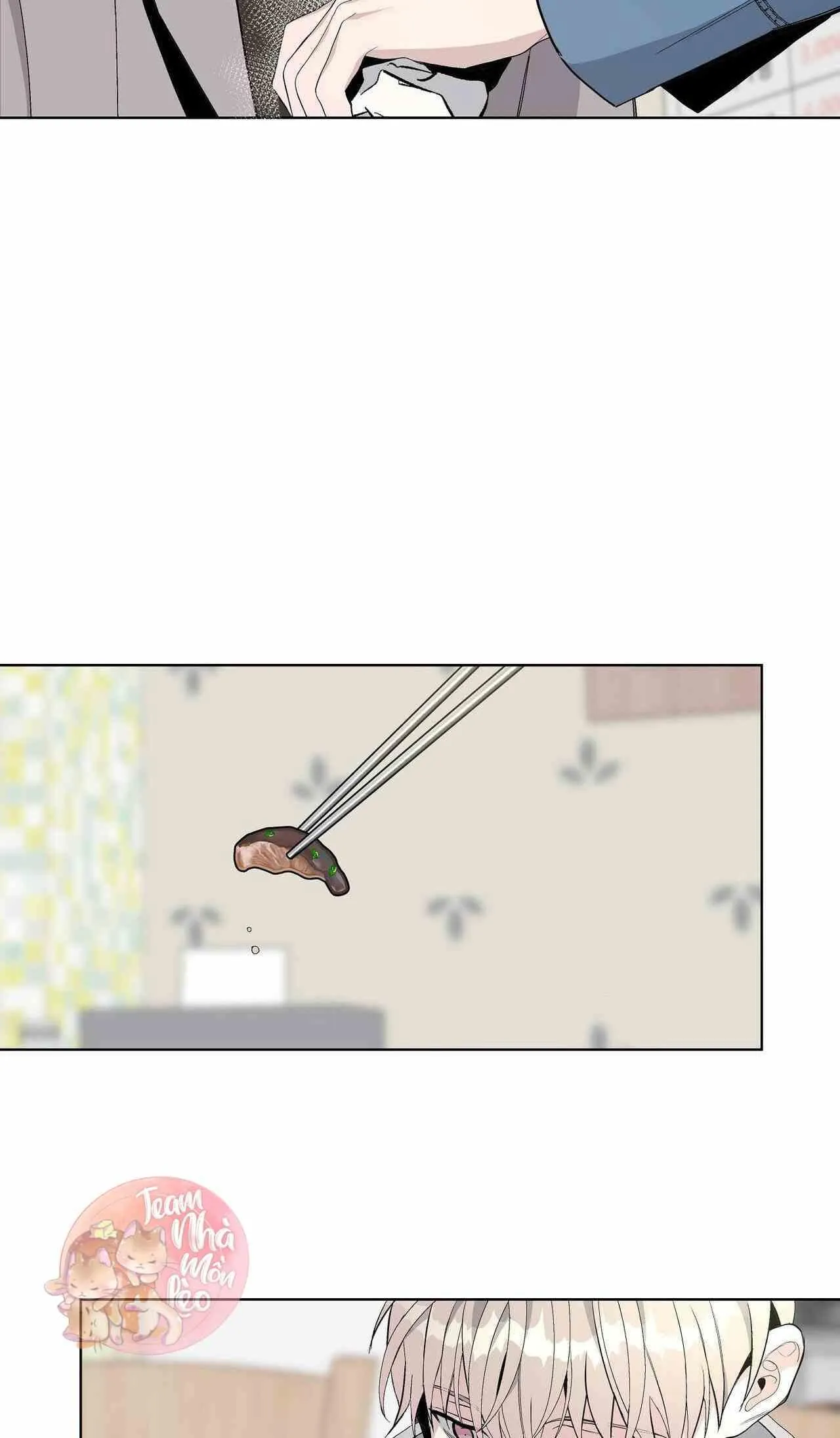 BLAZE OUT Chapter 11 Trang 32