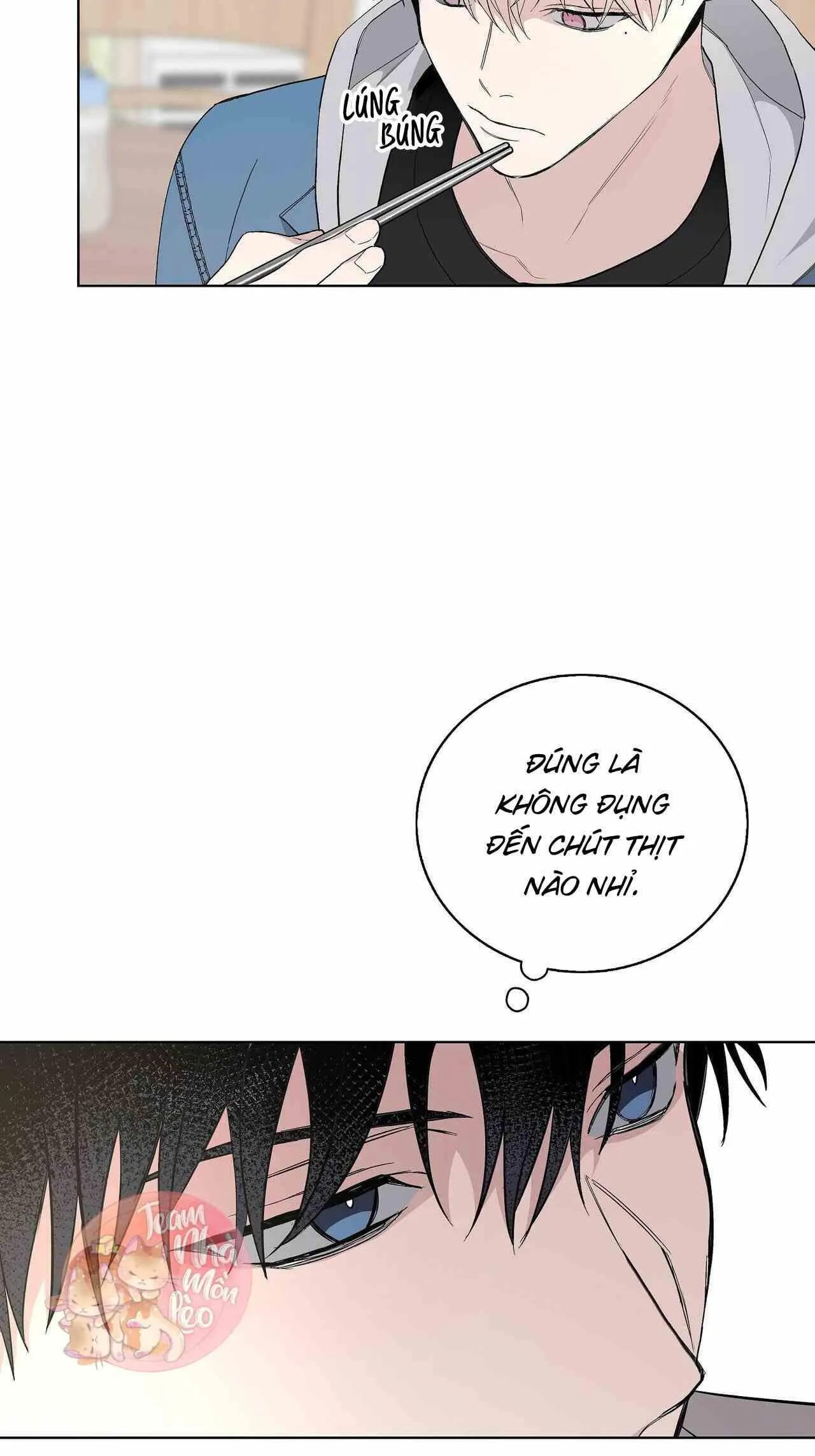 BLAZE OUT Chapter 11 Trang 33