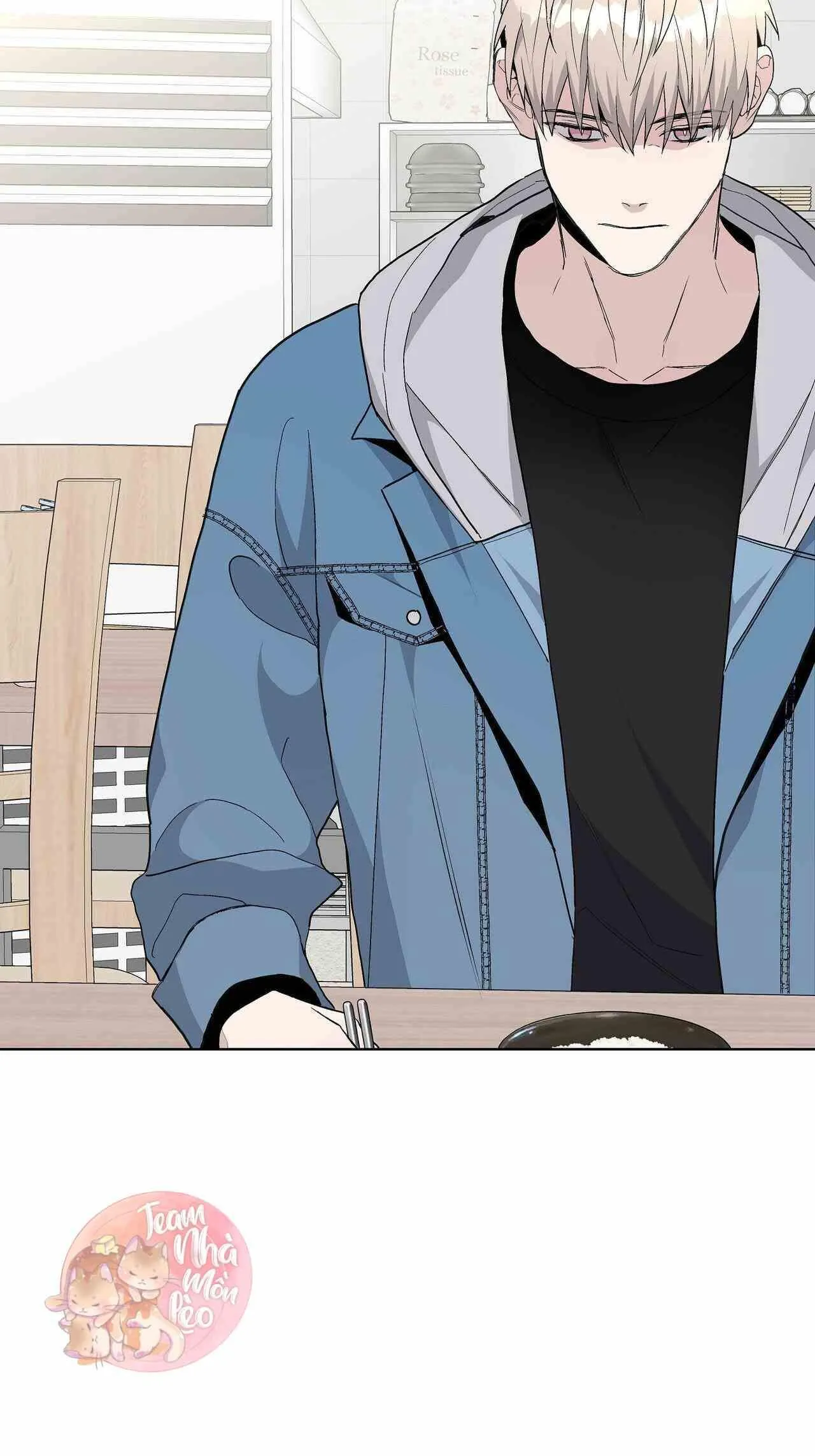 BLAZE OUT Chapter 11 Trang 35