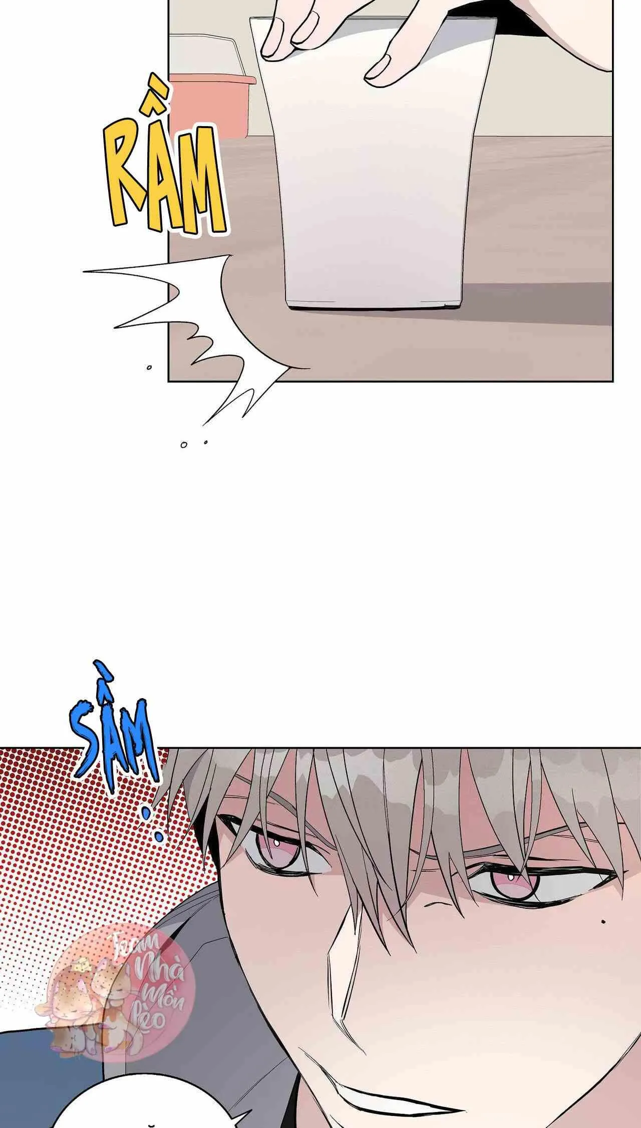 BLAZE OUT Chapter 11 Trang 37