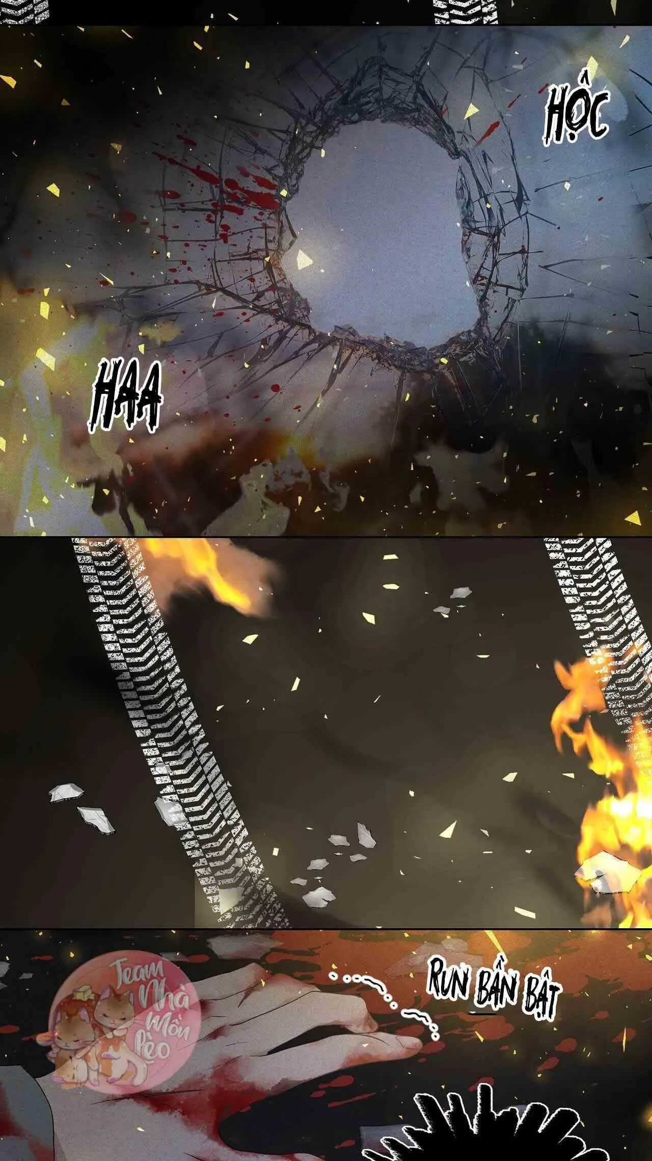 BLAZE OUT Chapter 11 Trang 43