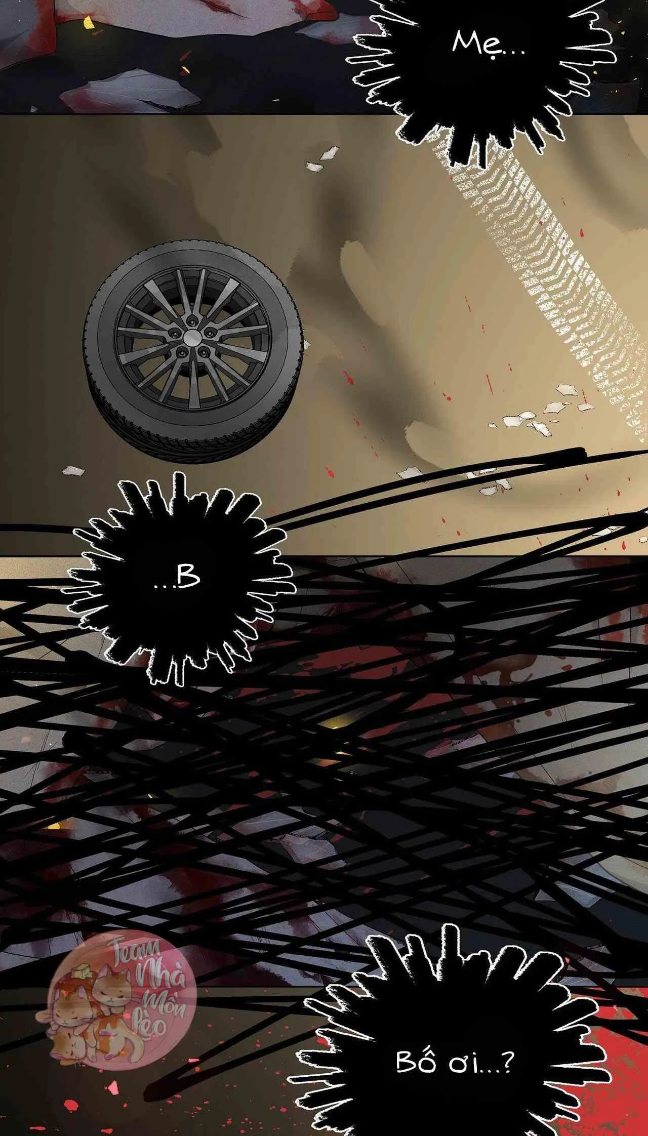 BLAZE OUT Chapter 11 Trang 44