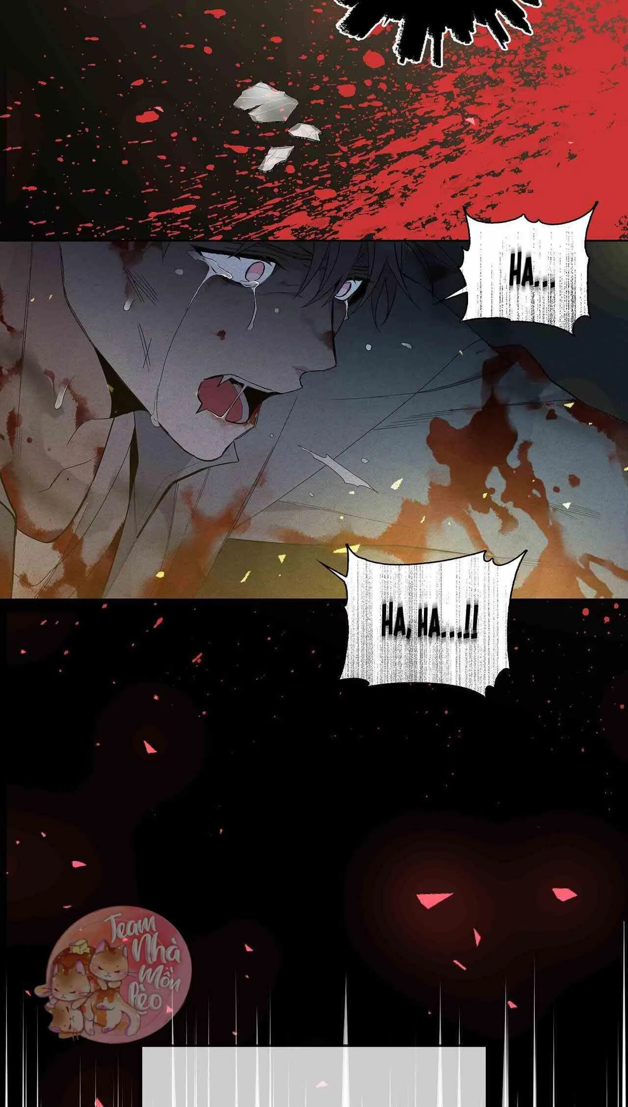 BLAZE OUT Chapter 11 Trang 45