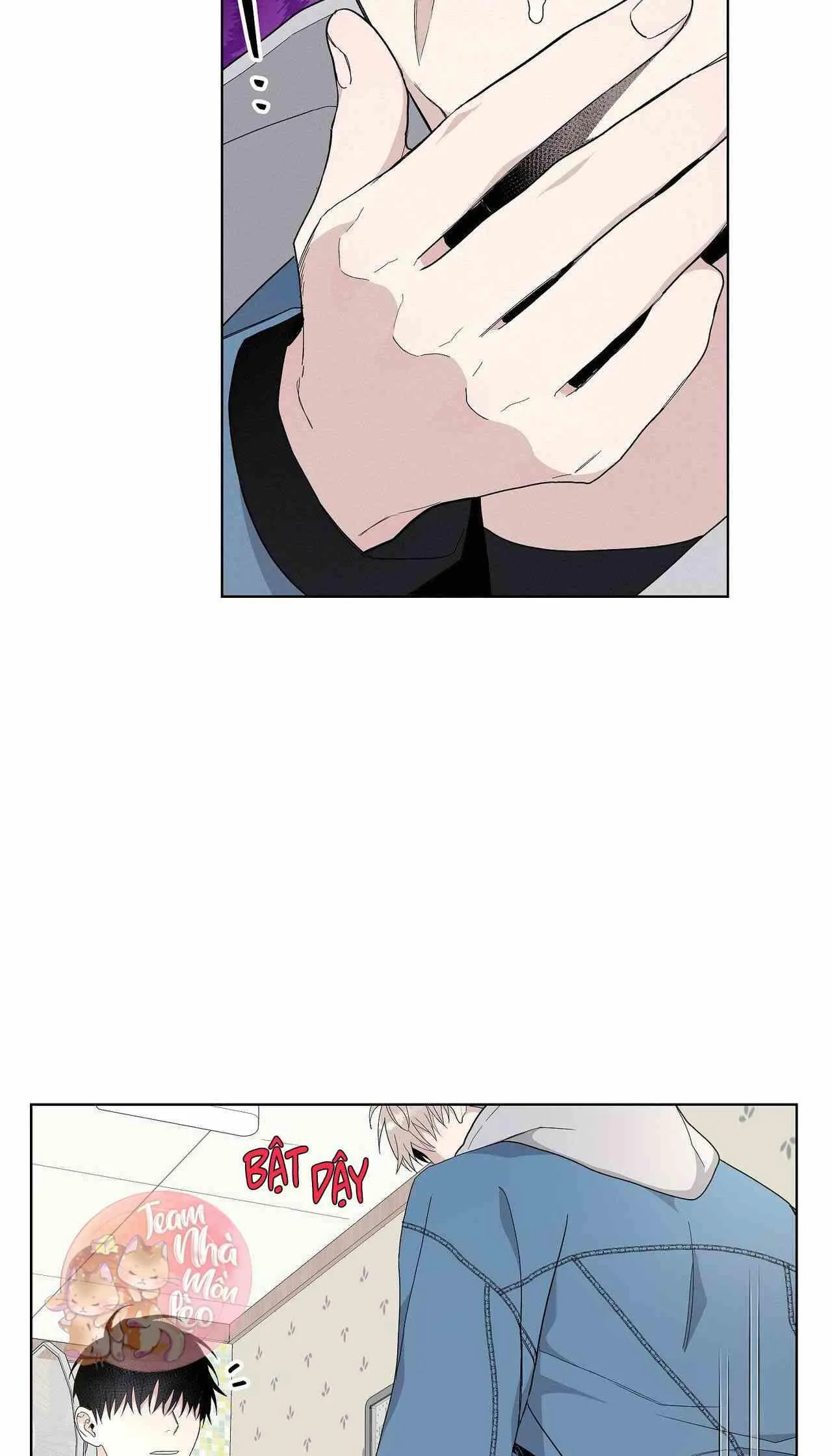 BLAZE OUT Chapter 11 Trang 47