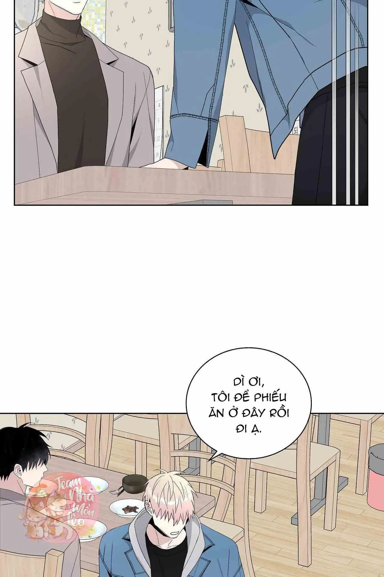 BLAZE OUT Chapter 11 Trang 48