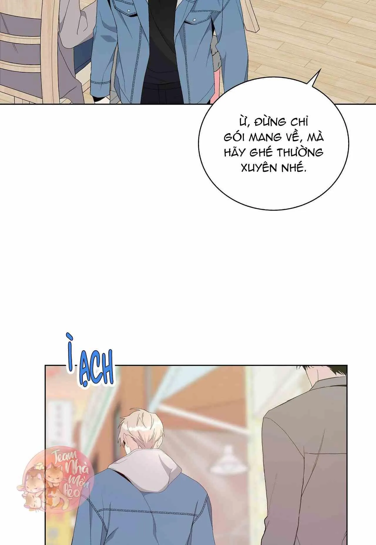 BLAZE OUT Chapter 11 Trang 49