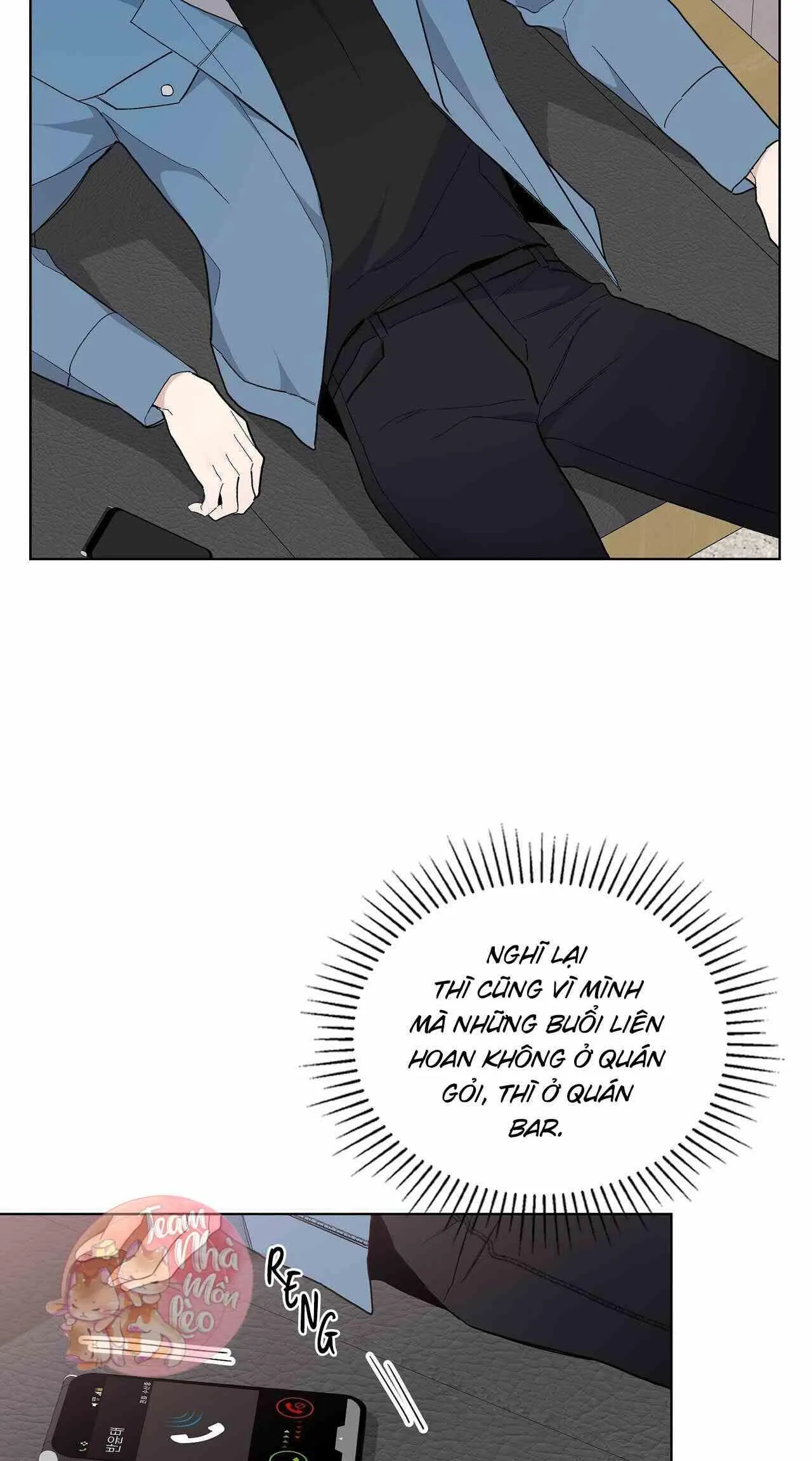 BLAZE OUT Chapter 11 Trang 60