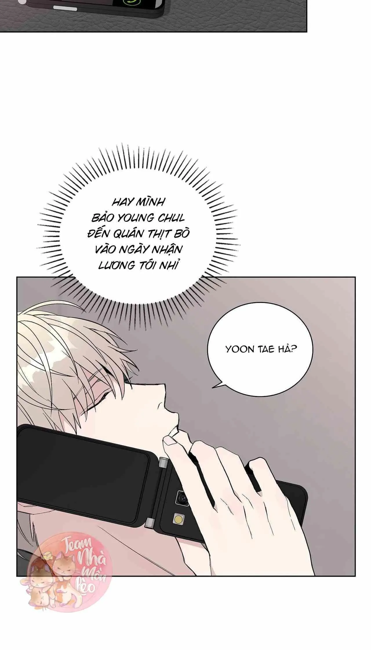 BLAZE OUT Chapter 11 Trang 61