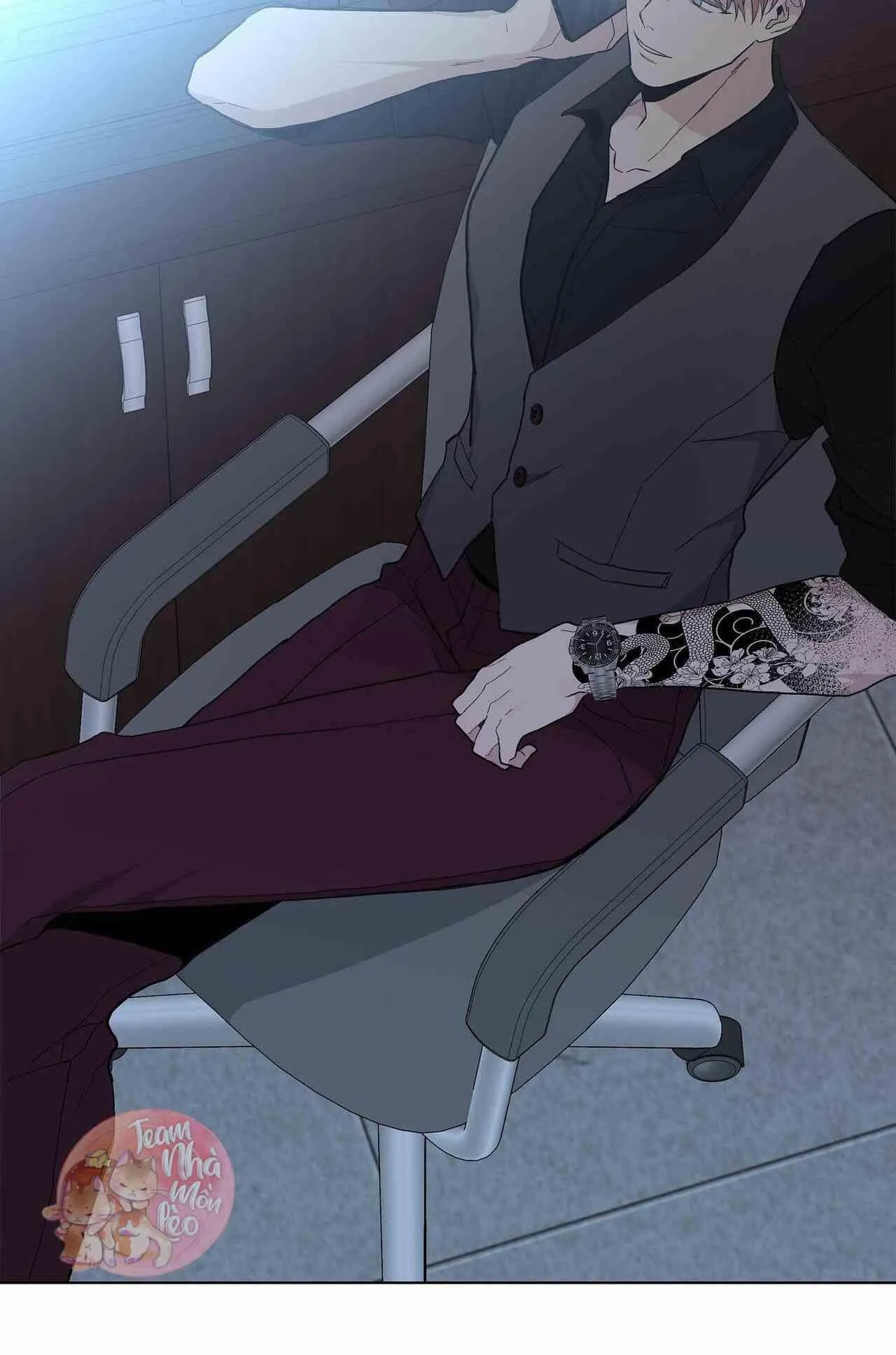 BLAZE OUT Chapter 11 Trang 63