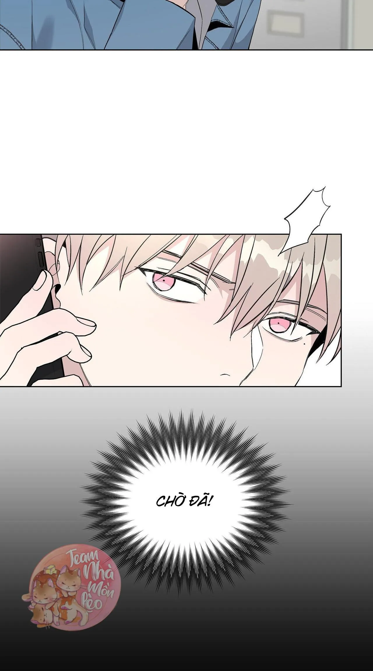 BLAZE OUT Chapter 12 Trang 6