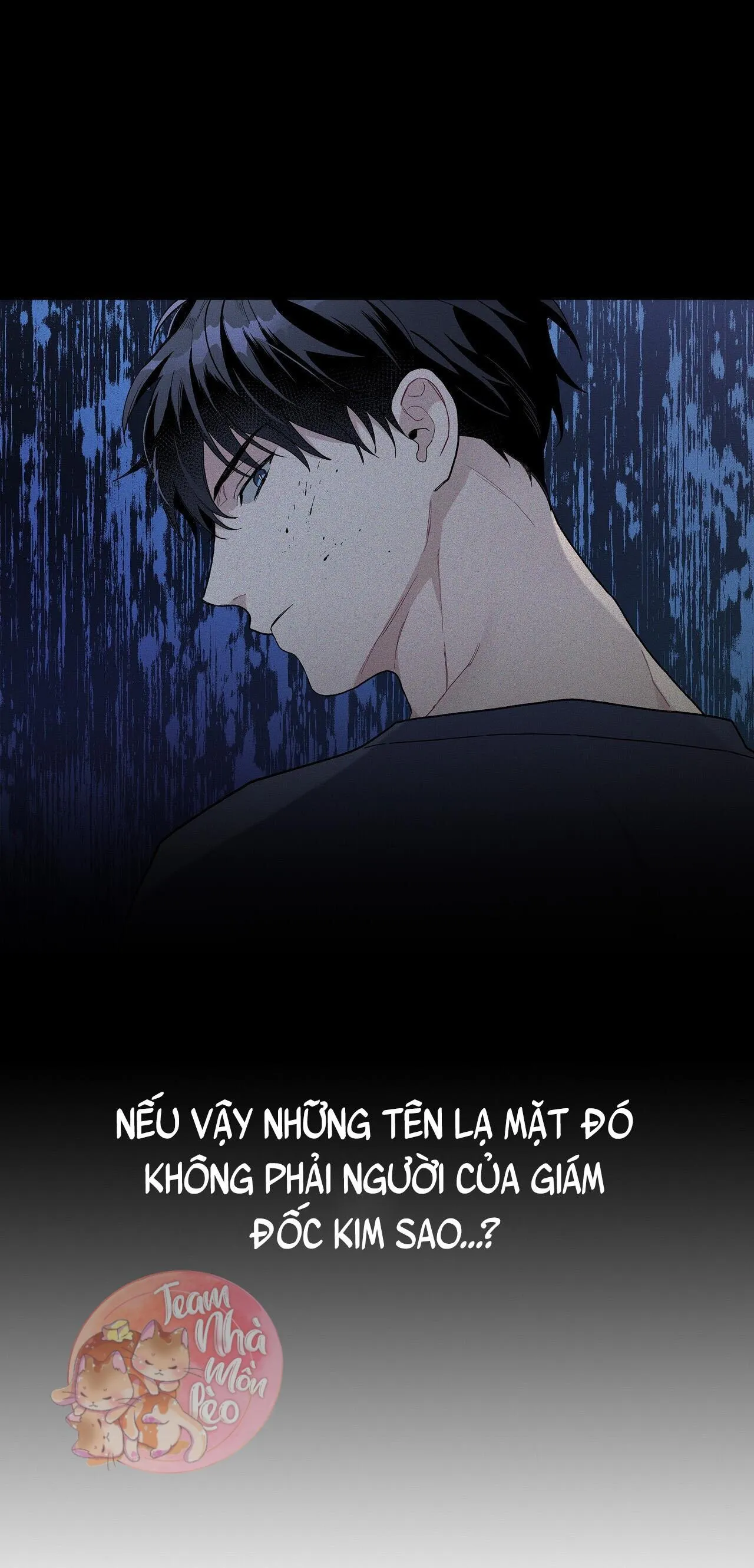 BLAZE OUT Chapter 12 Trang 9