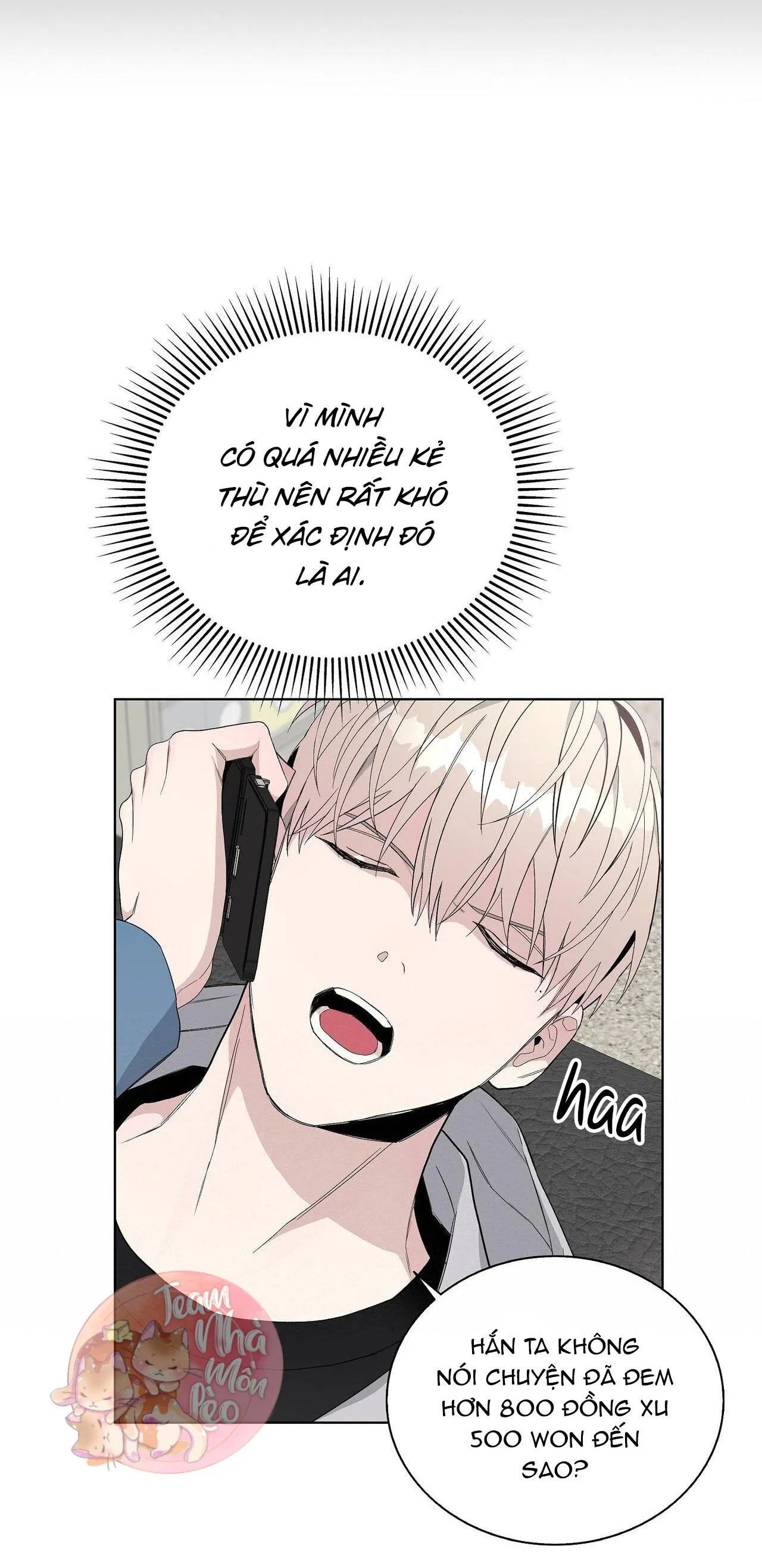 BLAZE OUT Chapter 12 Trang 10