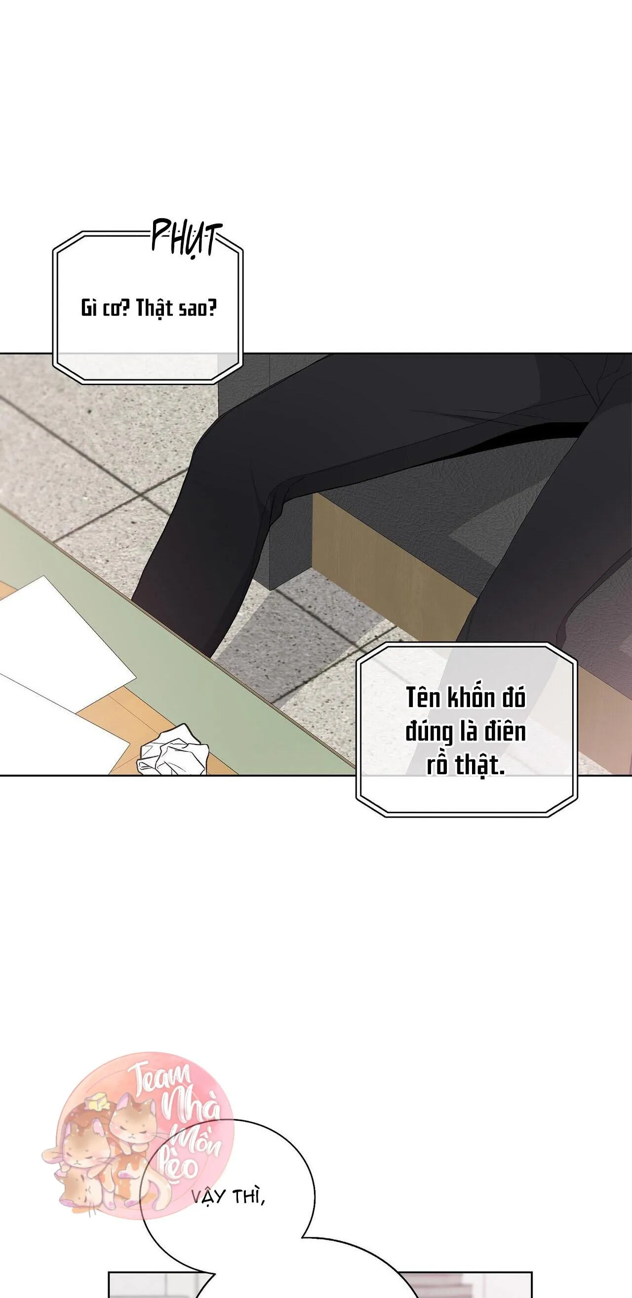 BLAZE OUT Chapter 12 Trang 11