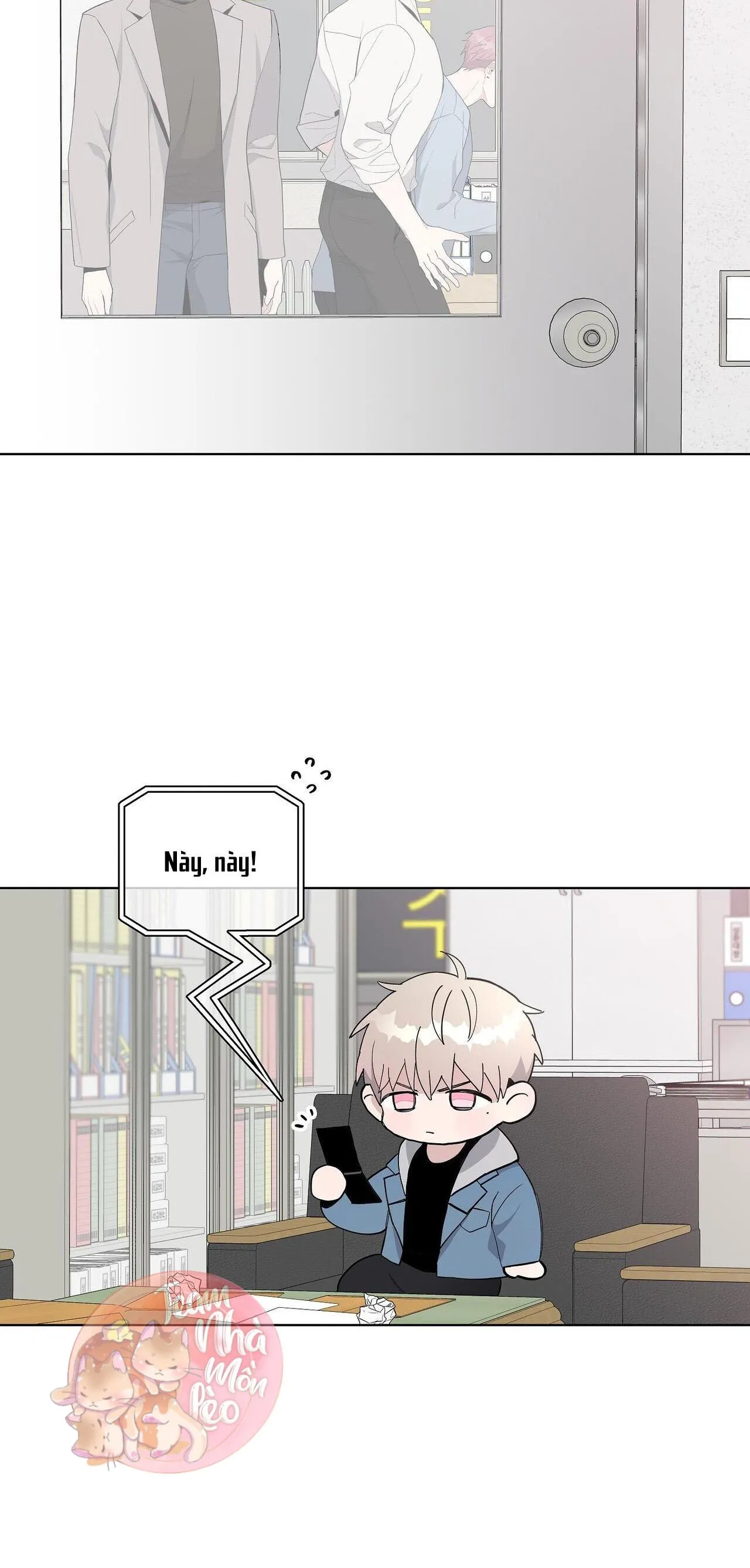 BLAZE OUT Chapter 12 Trang 13