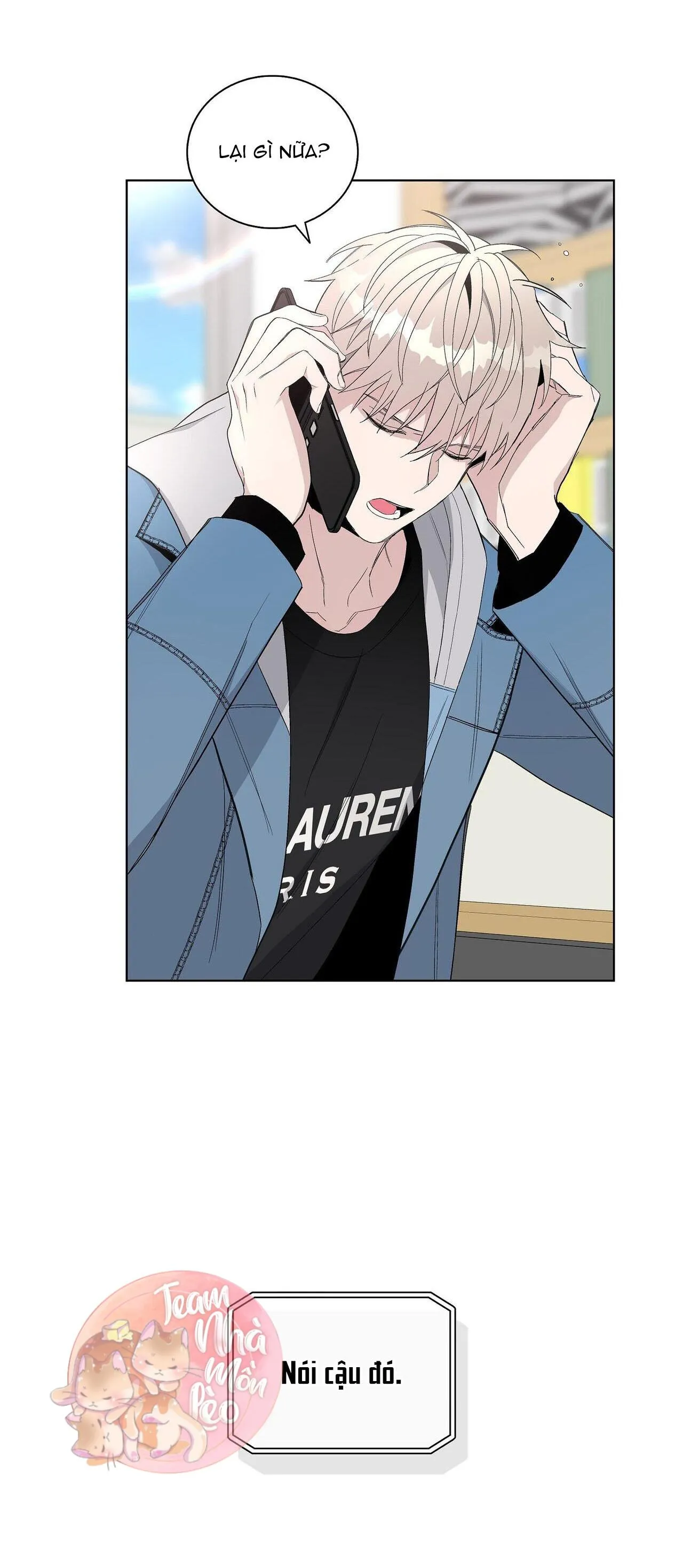 BLAZE OUT Chapter 12 Trang 14