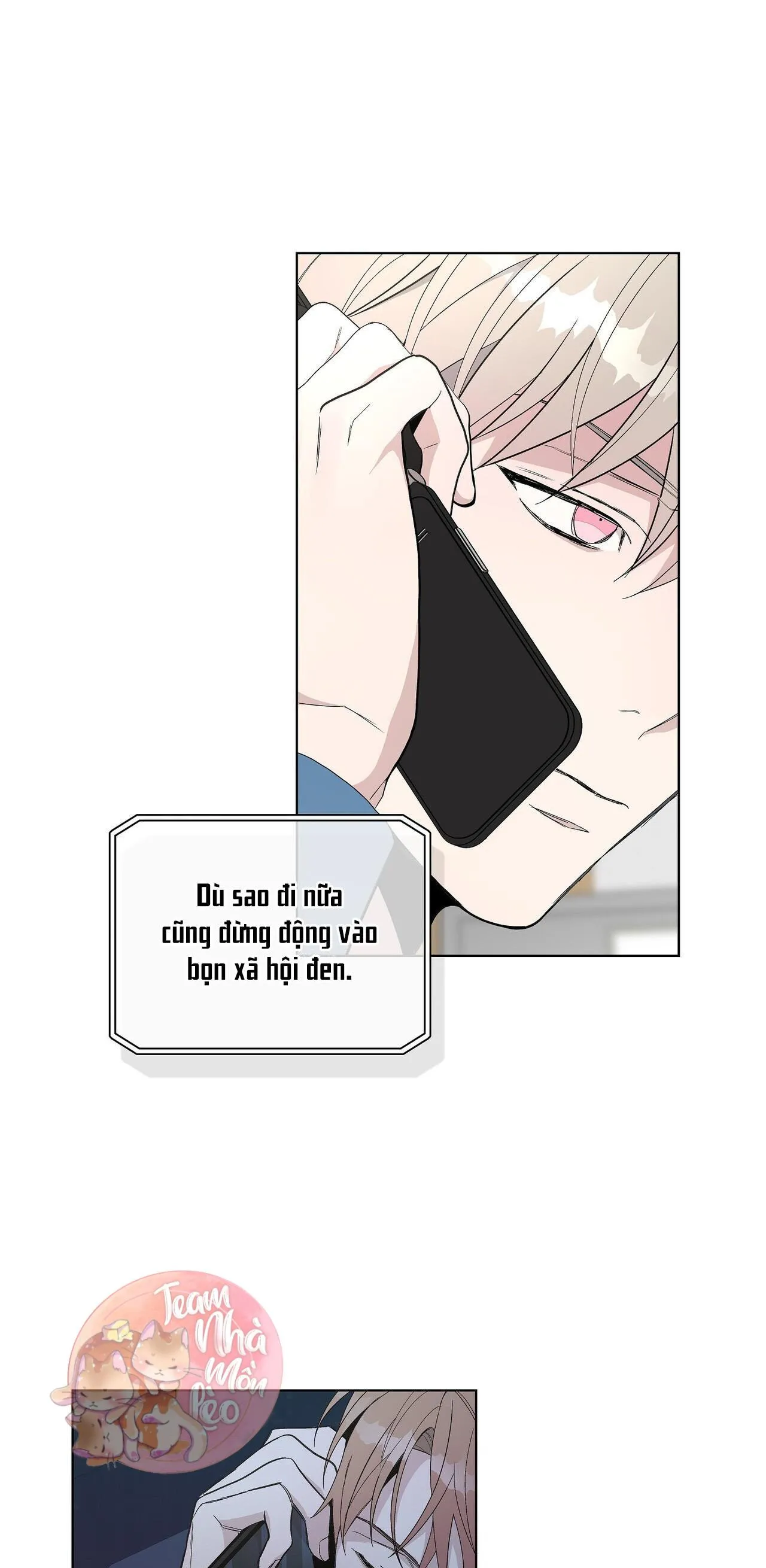 BLAZE OUT Chapter 12 Trang 15