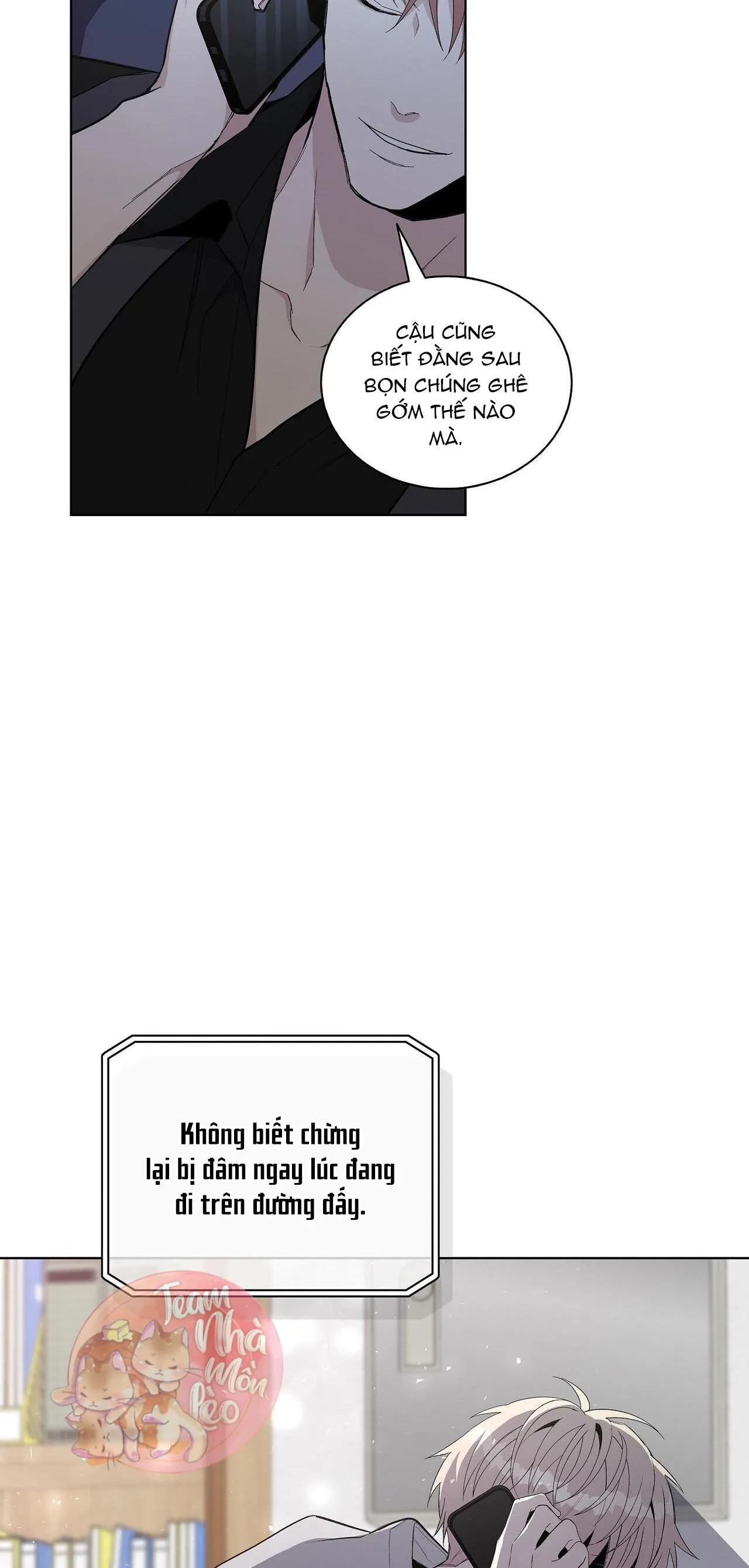 BLAZE OUT Chapter 12 Trang 16