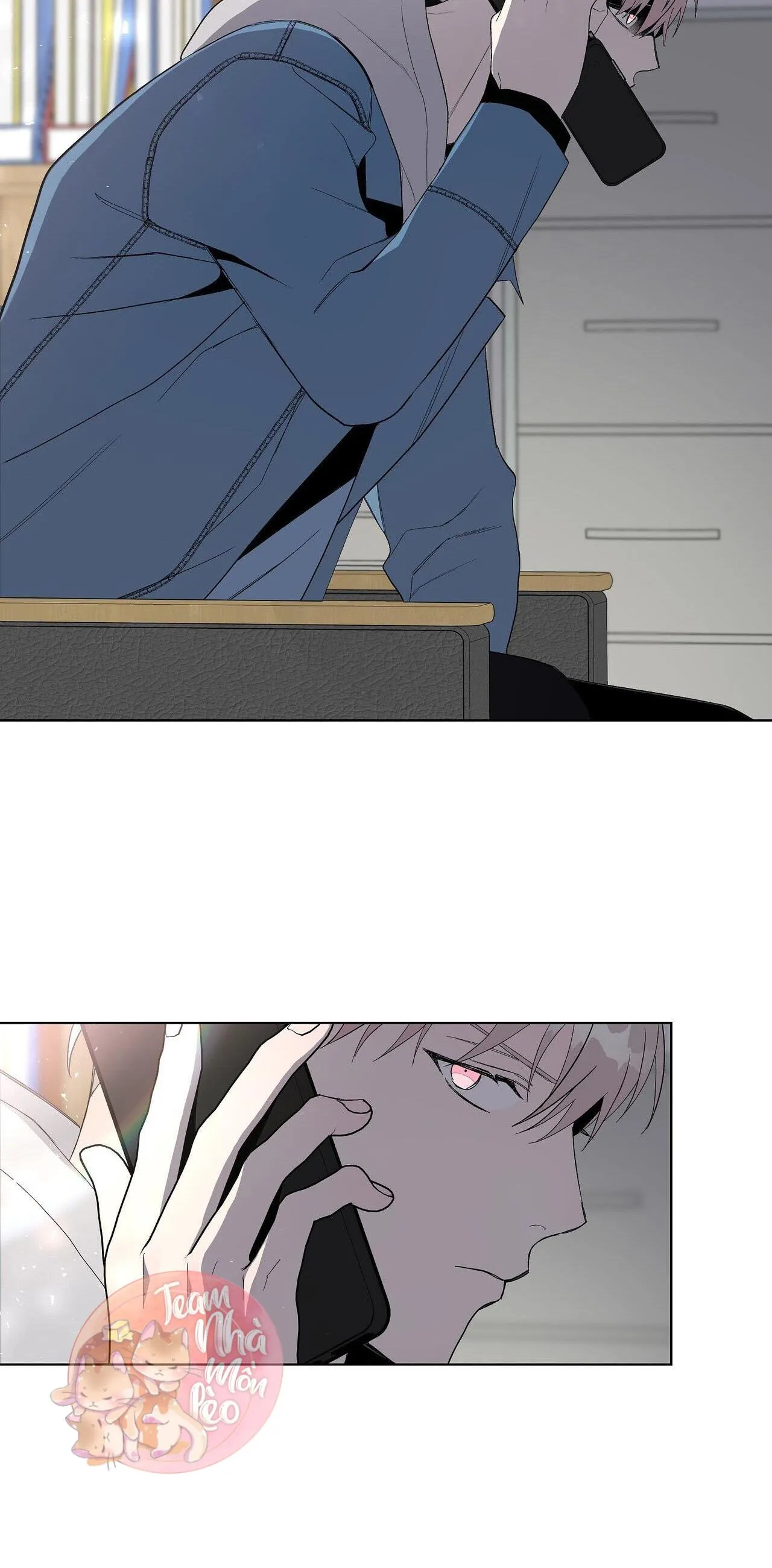 BLAZE OUT Chapter 12 Trang 17