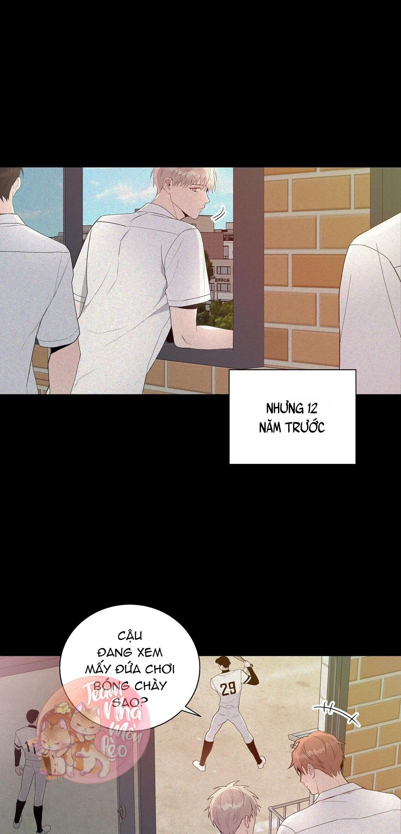 BLAZE OUT Chapter 12 Trang 21