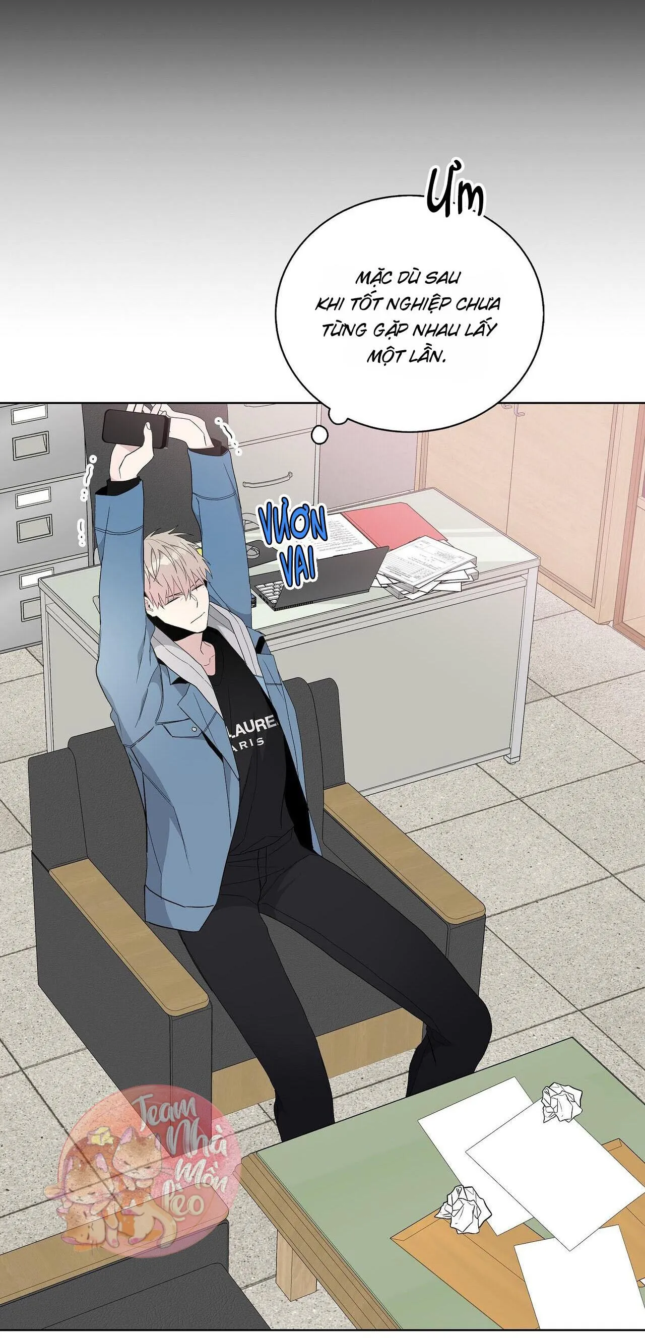 BLAZE OUT Chapter 12 Trang 24