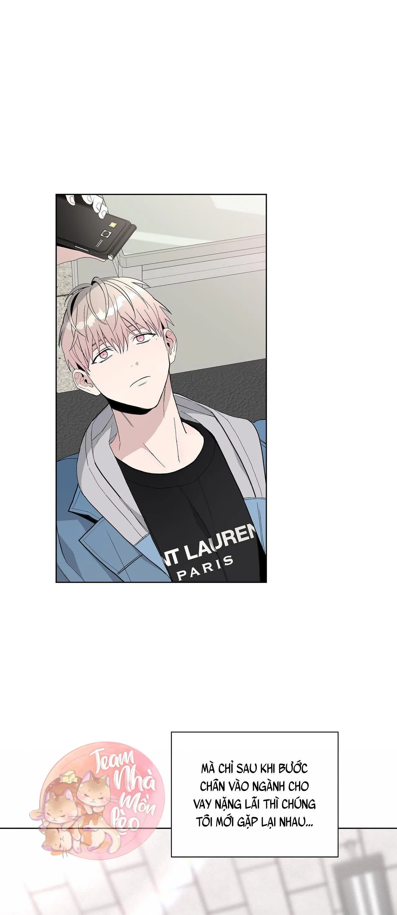 BLAZE OUT Chapter 12 Trang 25