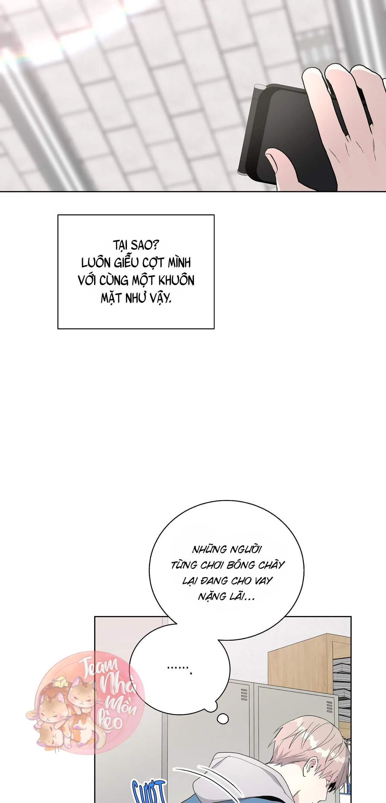 BLAZE OUT Chapter 12 Trang 26