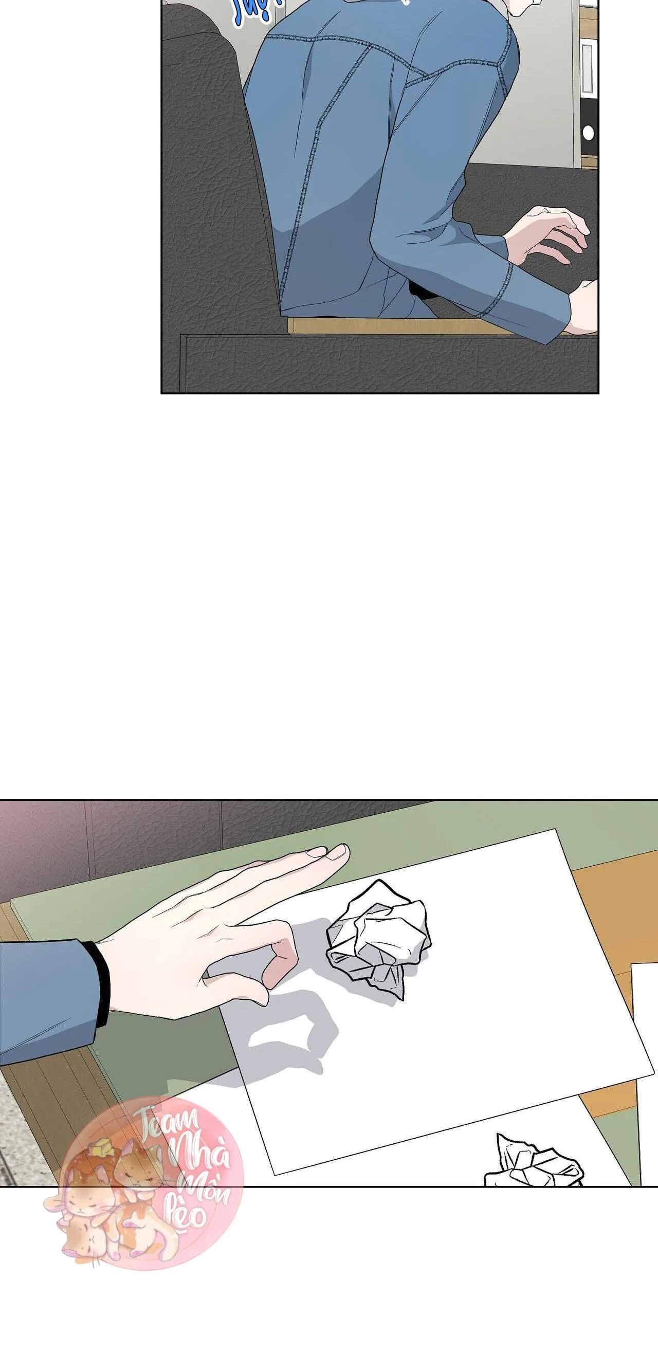 BLAZE OUT Chapter 12 Trang 27