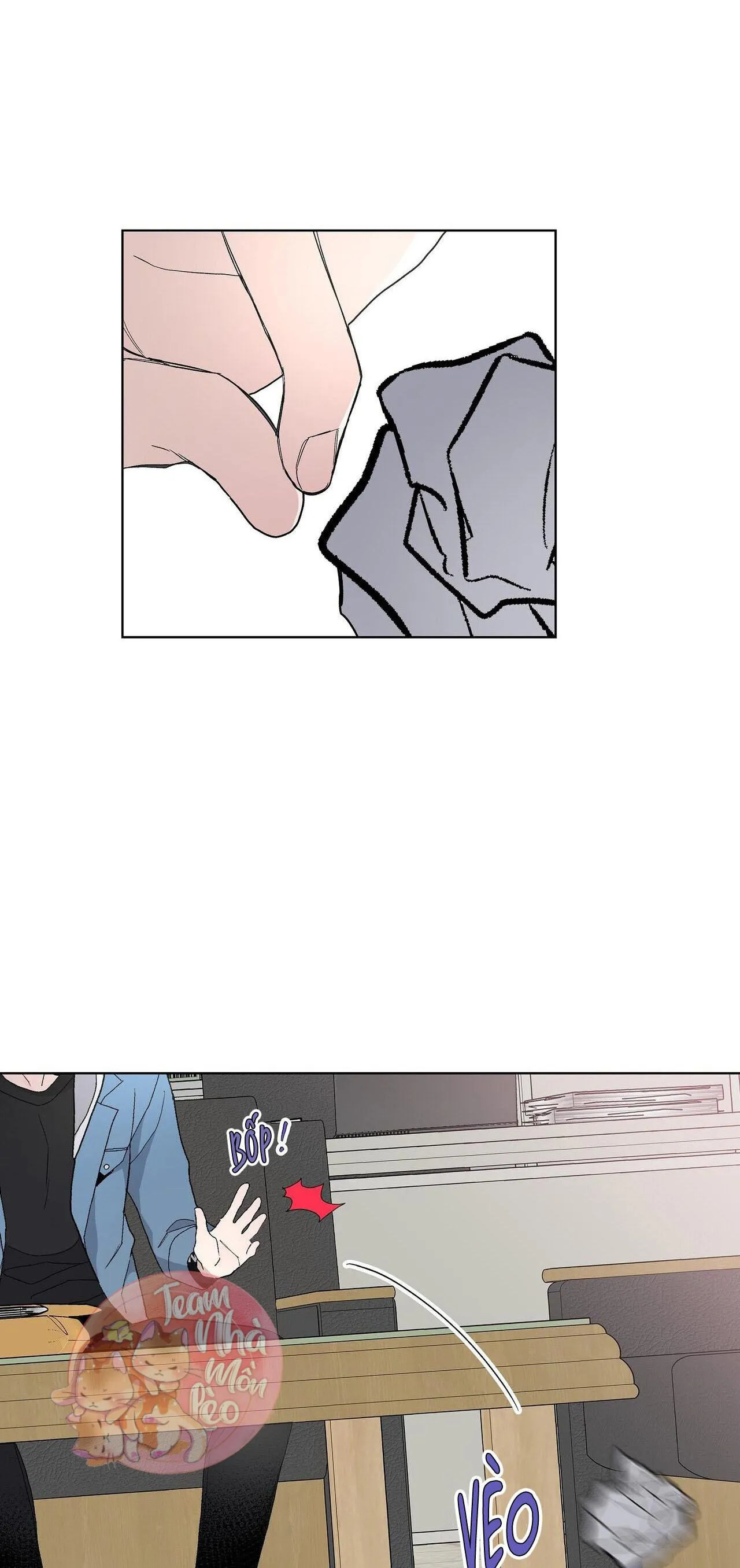 BLAZE OUT Chapter 12 Trang 28