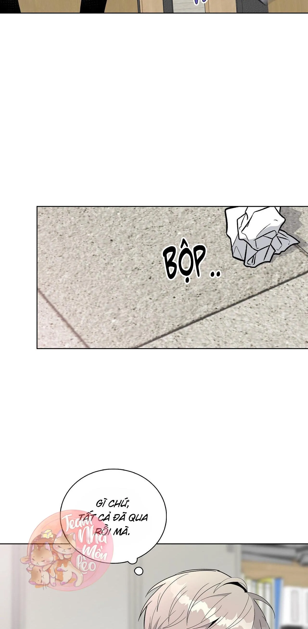 BLAZE OUT Chapter 12 Trang 29